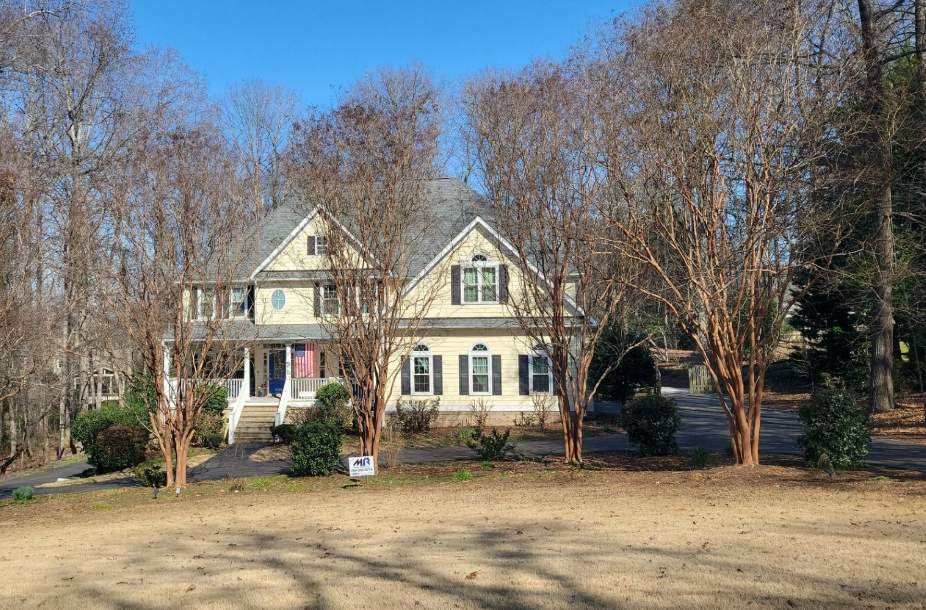 Residental Roof Replacement in Fort Mill, South Carolina by Merritt Roofing LLC
