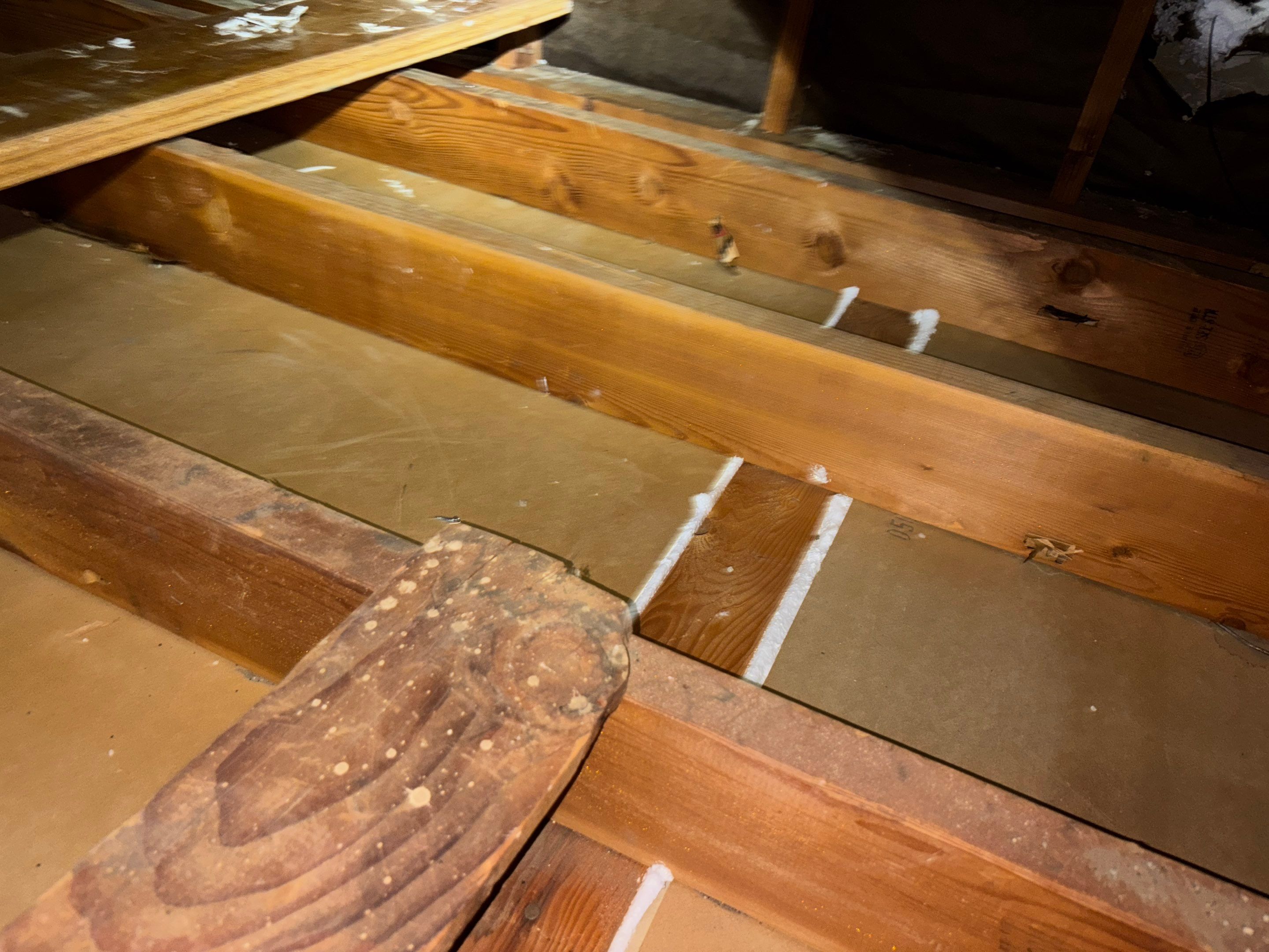 Project in Los Angeles by Insulation Labs