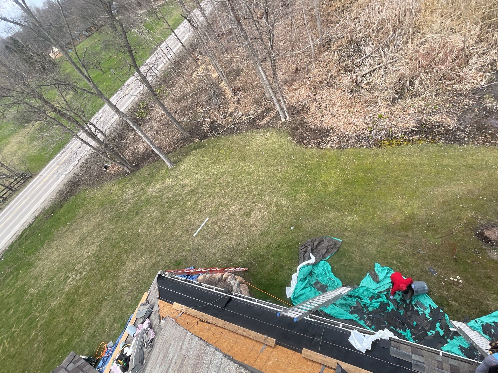 Roof Replacement using Owens Corning by 180 Contractors