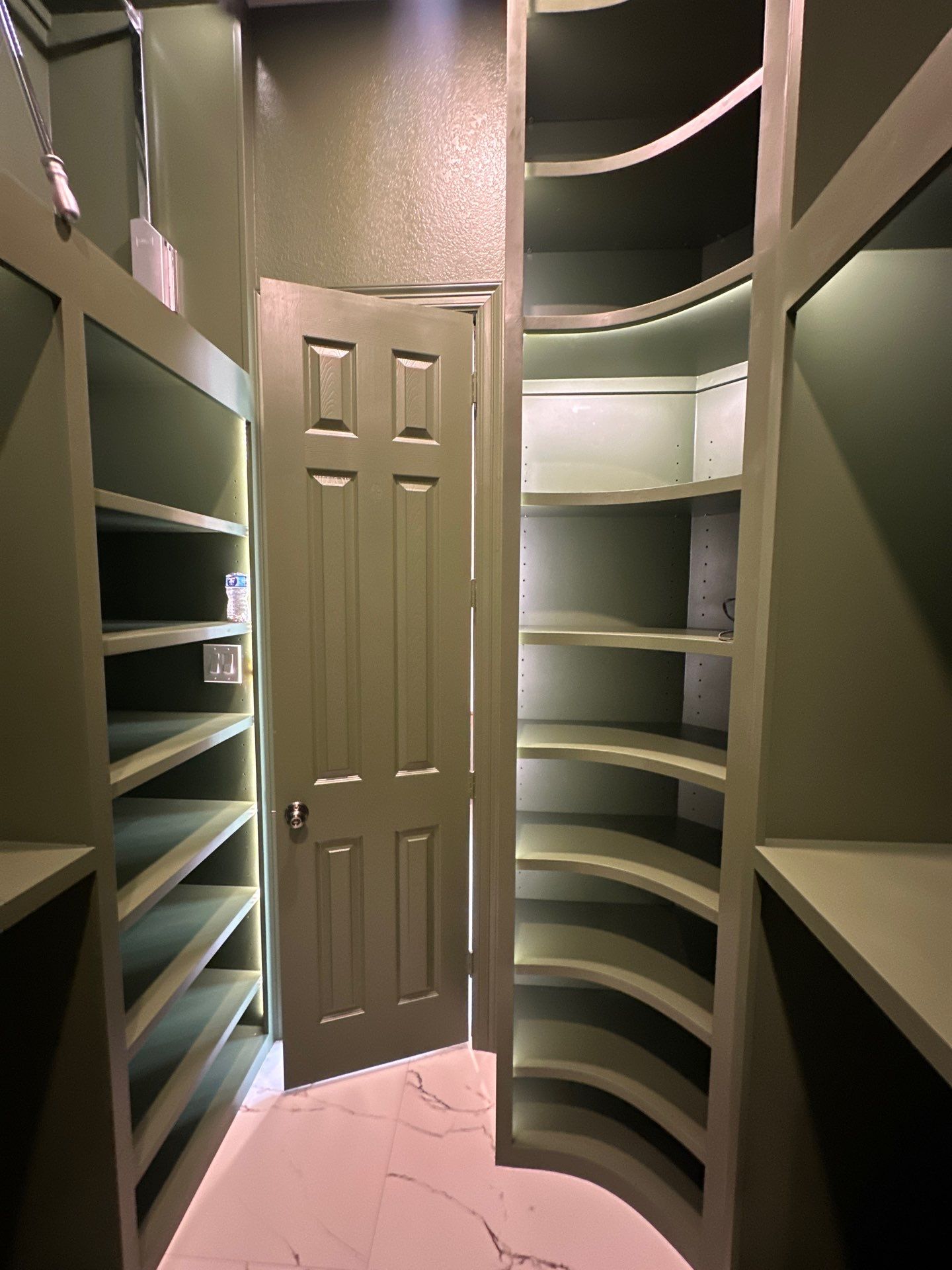 Bathroom Remodel and Closet in Cinco Ranch, TX by SophAlx LLC