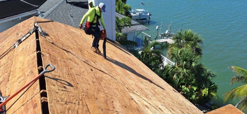 Dove Gray Standing Seam by Reimagine Roofing