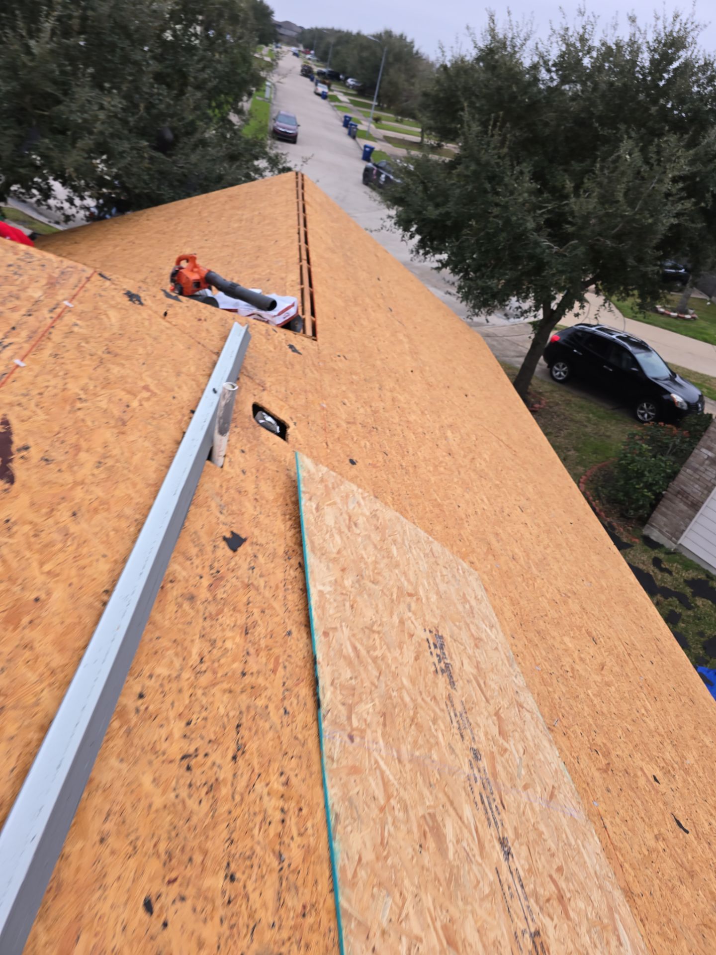 Roof Replacement Richmond by Roof Repair Company