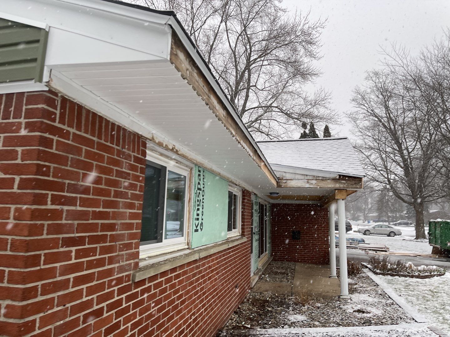 Roof Replacement using CertainTeed Landmark by 180 Contractors