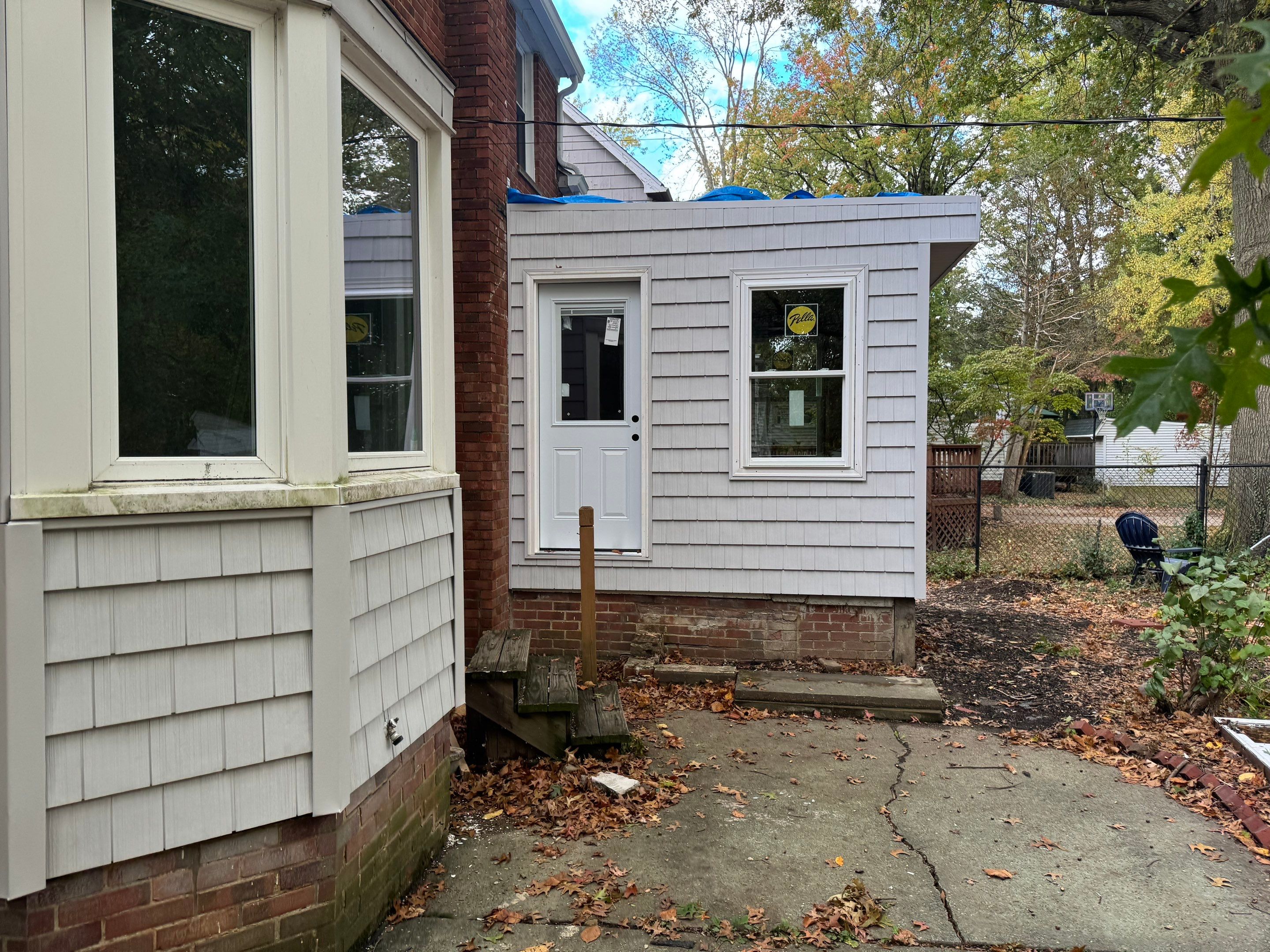 Siding Replacement by Homestyle in Cleveland Heights by Homestyle Home Improvements (HHI)