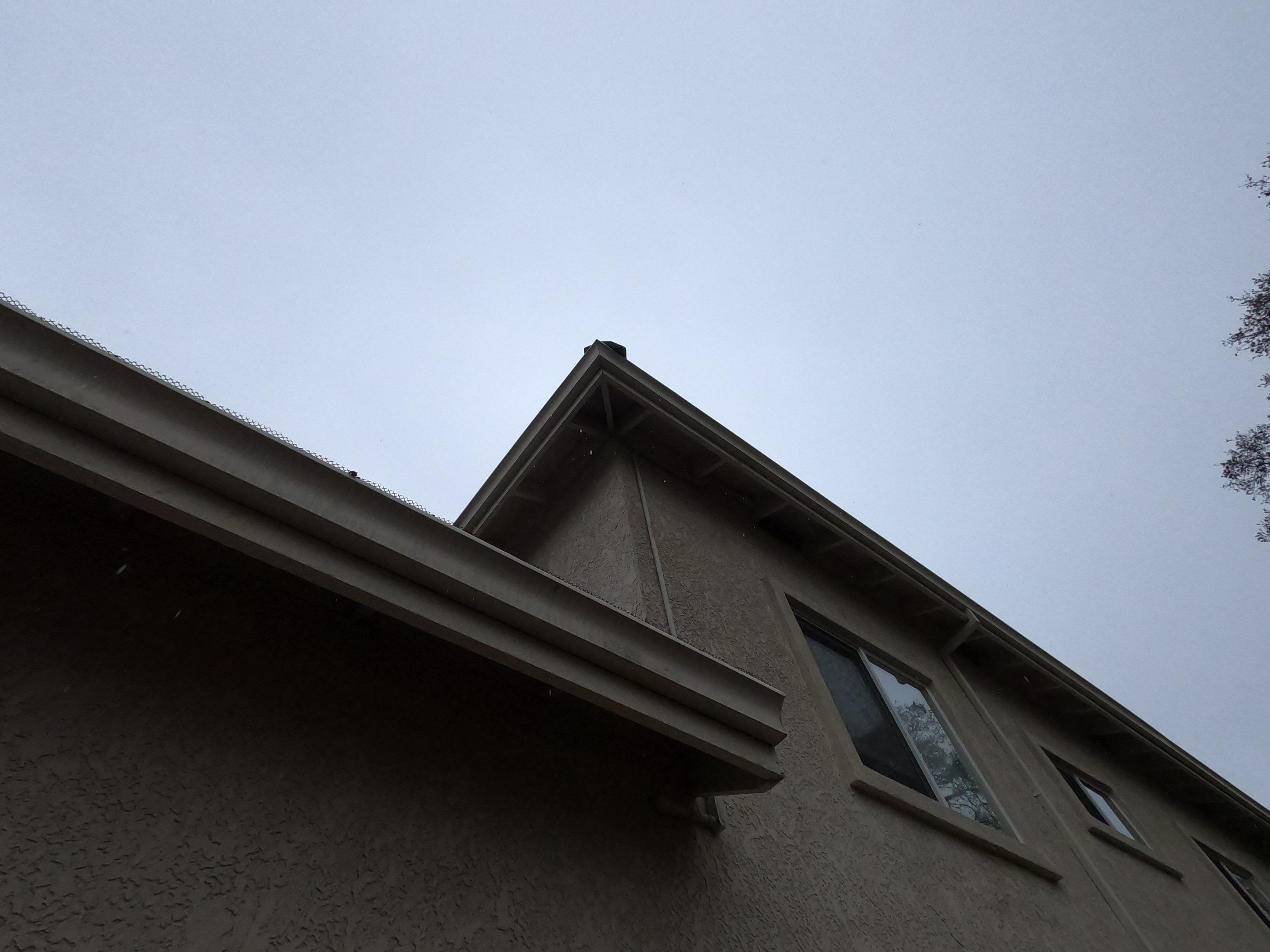Gutter Installation using Englert LeafGuard Gutters by Byers Enterprises 