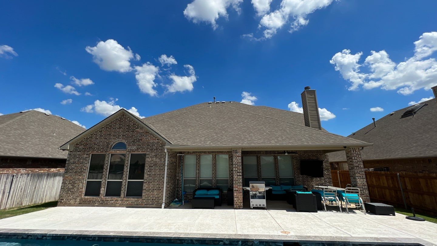 Residential Roofing Replacement - Ft. Worth TX by Roof Experts