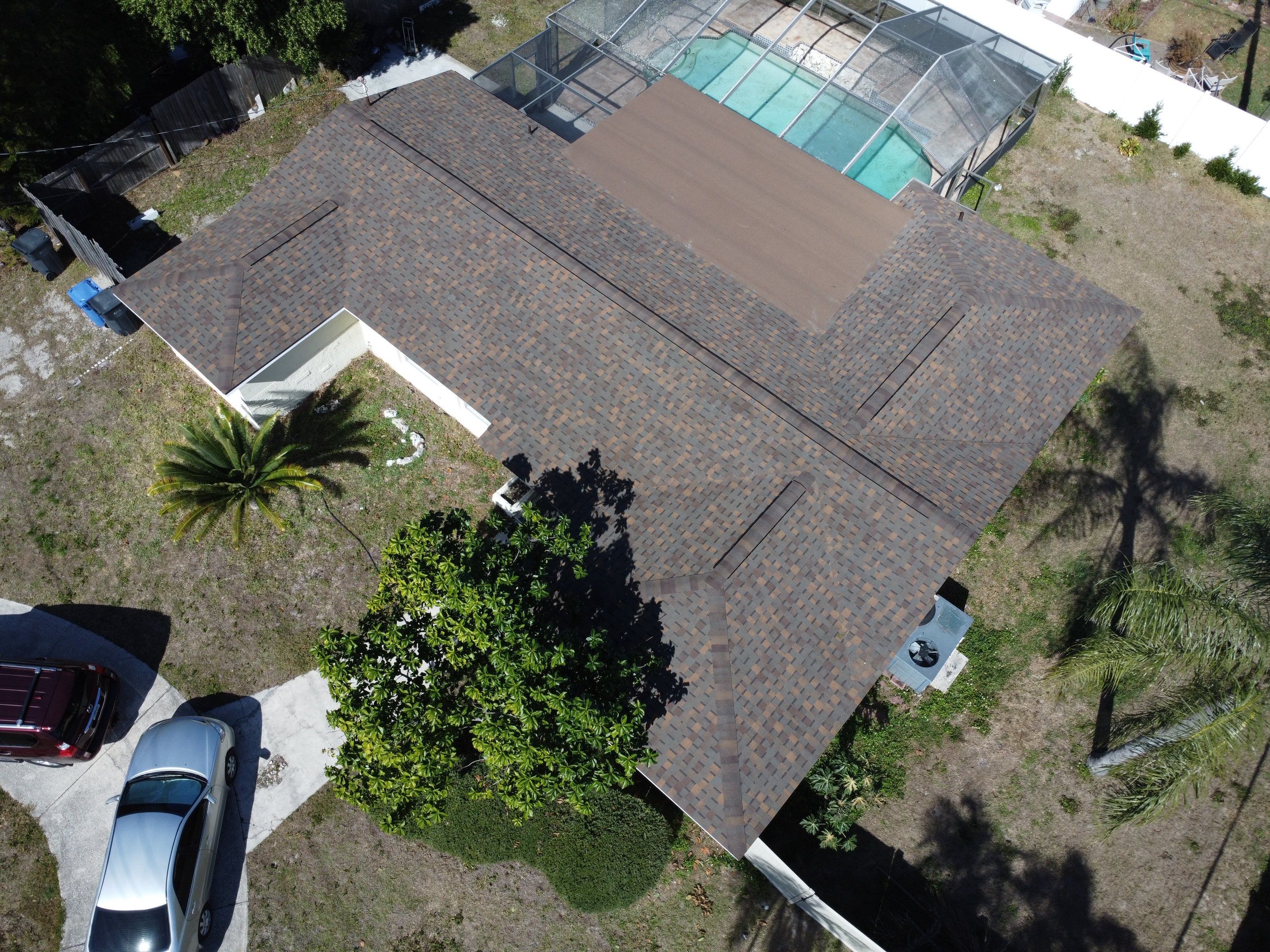 Roof Replacement in Tampa, FL  by Steadfast Roofing 