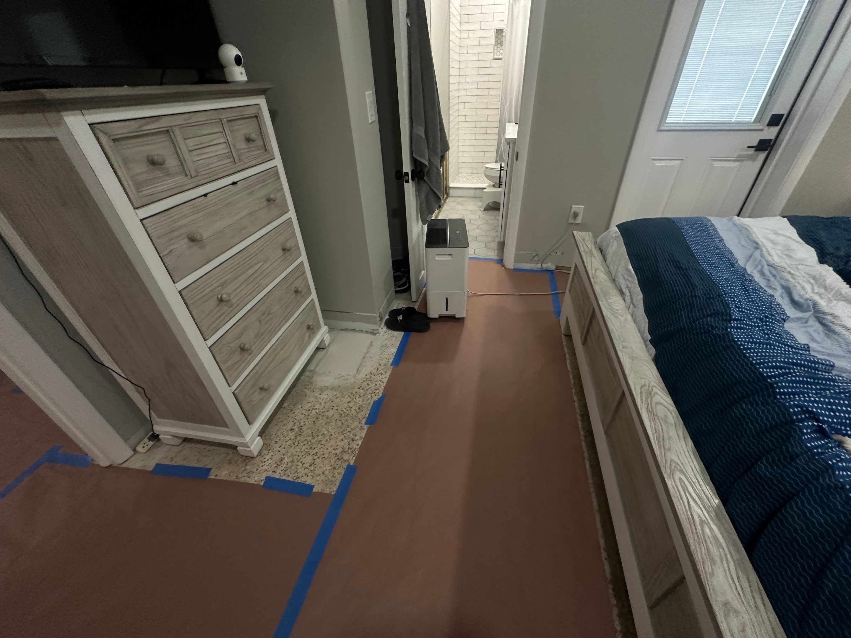 Water Damage Claim in Largo by FLAPA & KeyStone