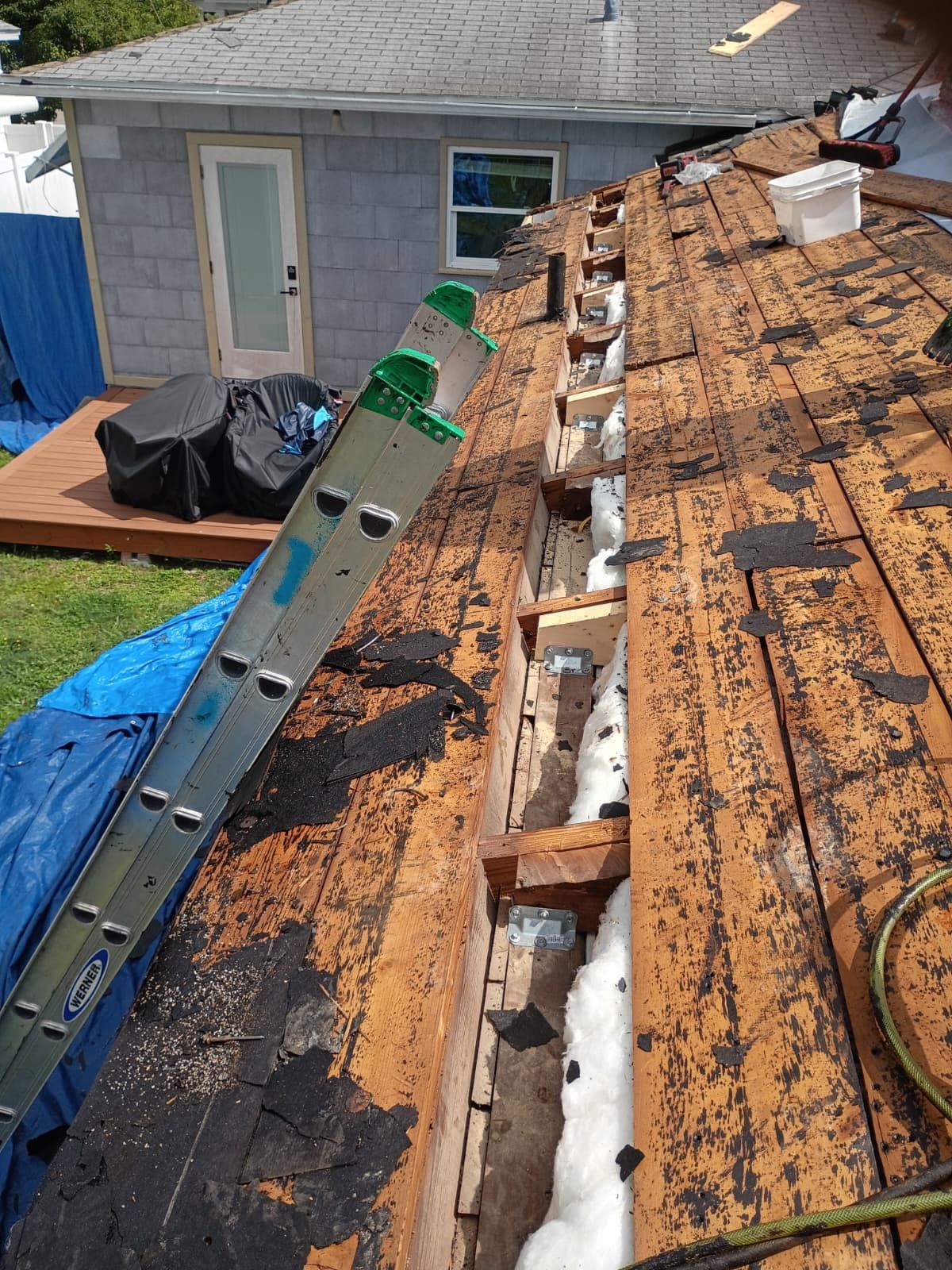 Project in St. Petersburg 33704 by Mitchell Roofing Company LLC 