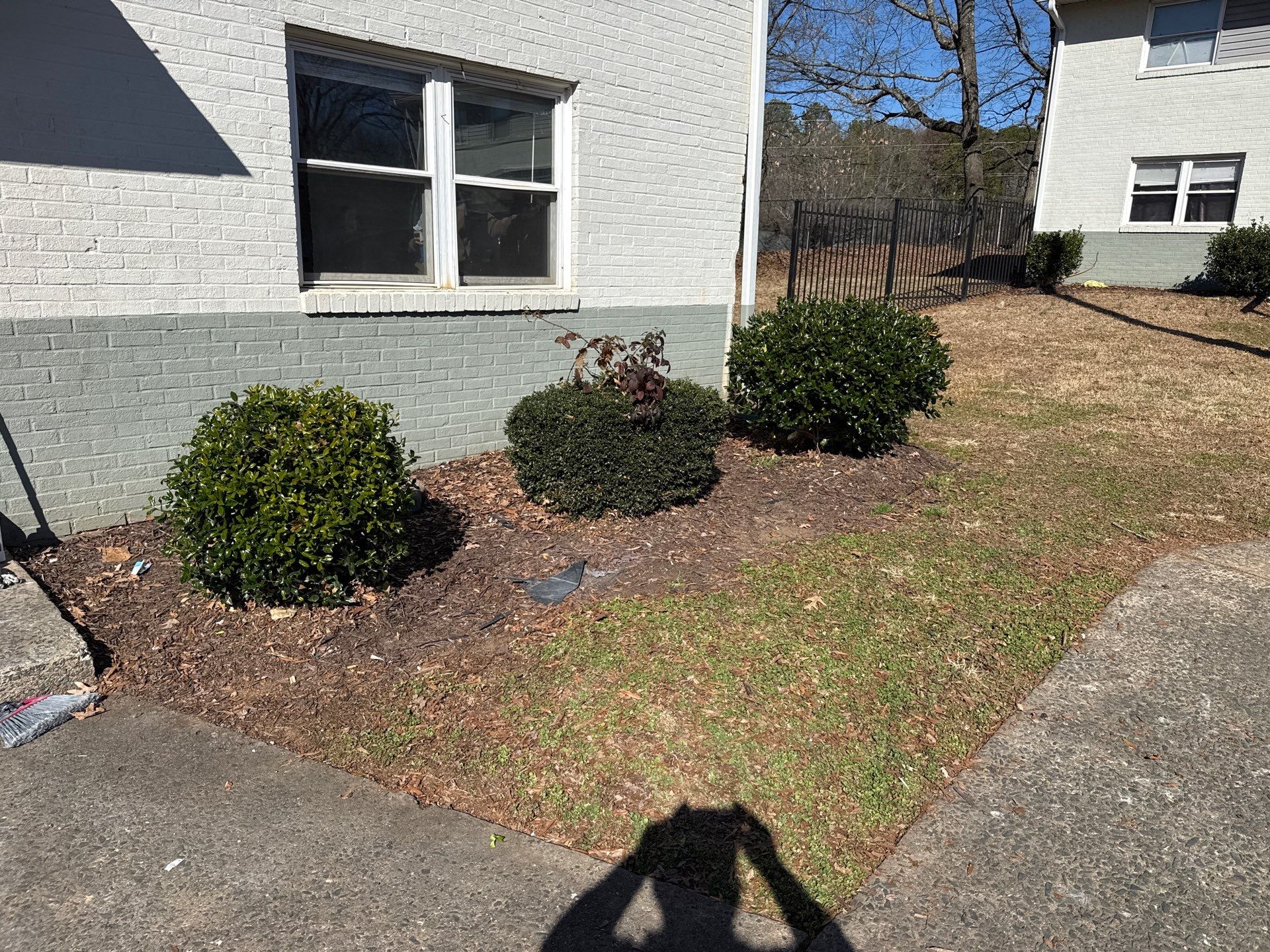 Project in Monroe by Badger Hauling