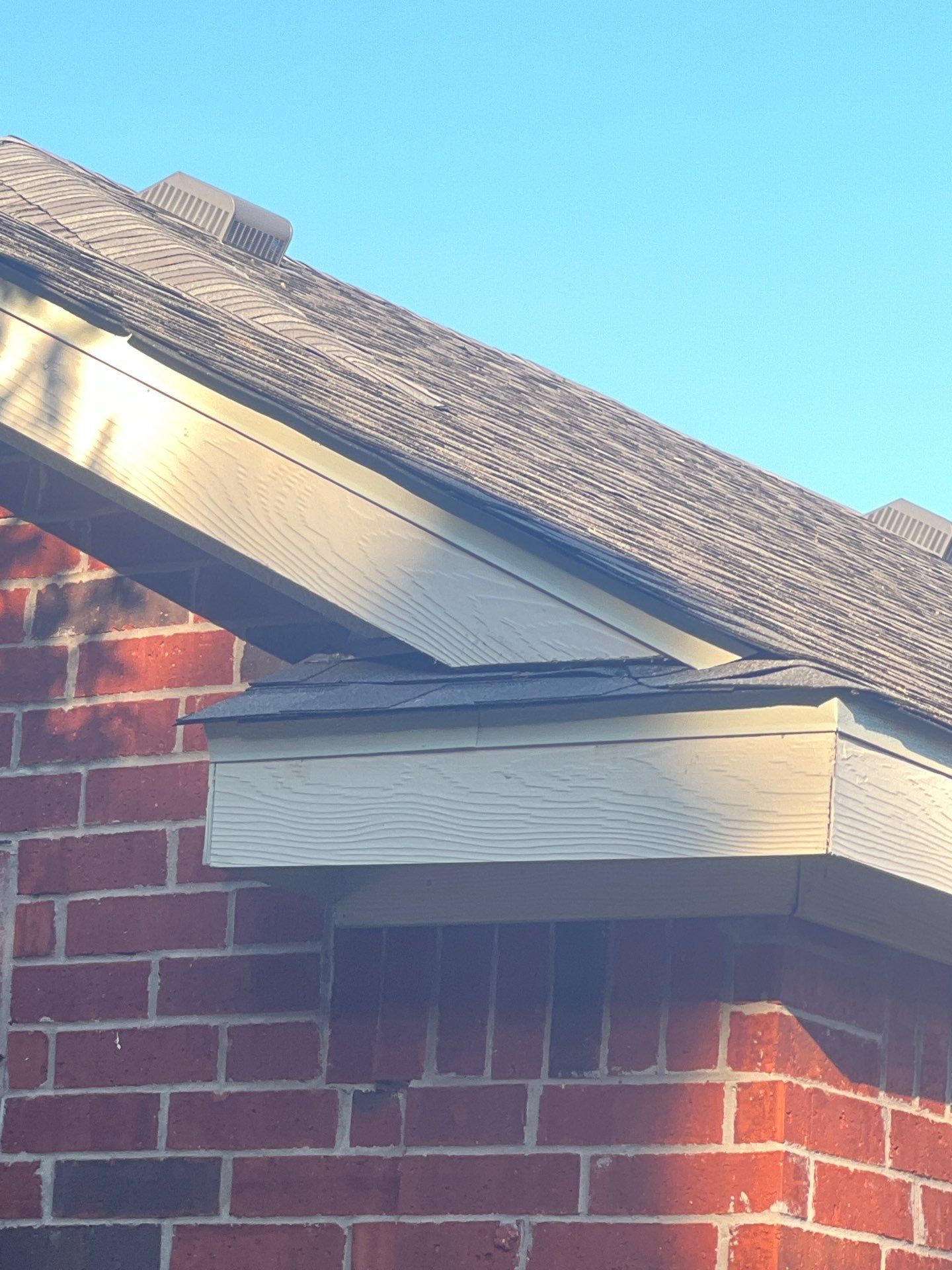 Project in McKinney by Rhino Roofing and General Contracting, LLC