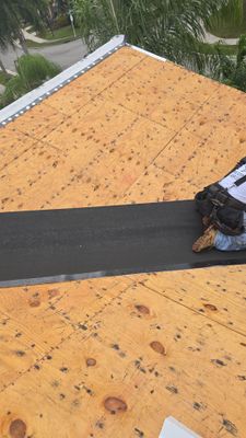 Coconut Creek Residential Tile Roof Replacement with Hurricane Ties