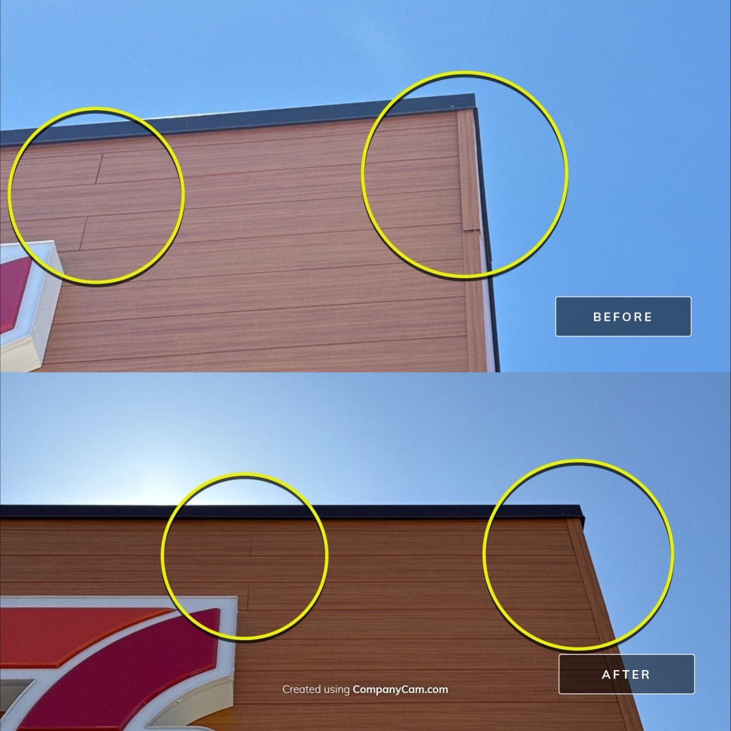 Long board V-Grove  by New Era Siding Inc 