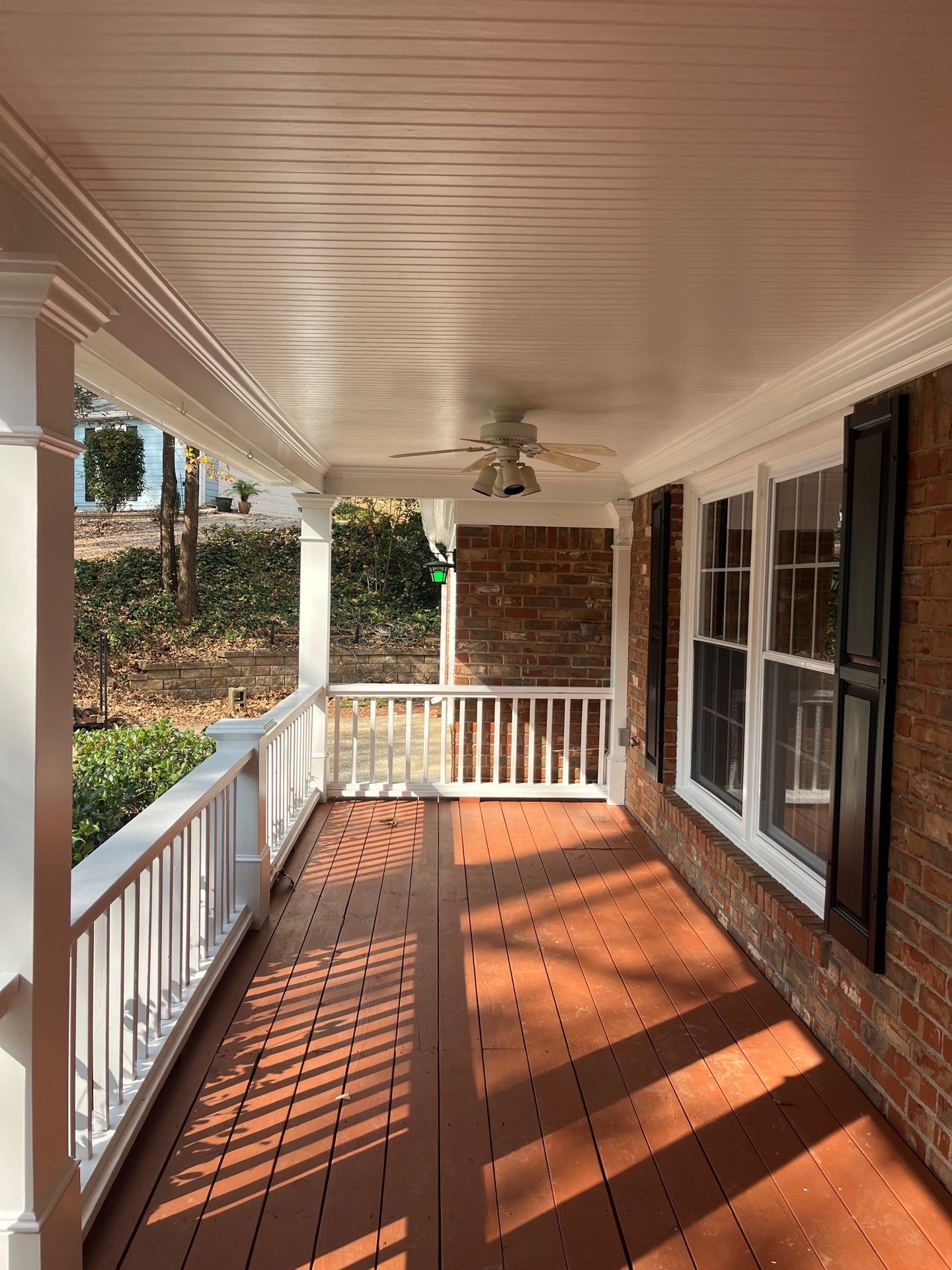 Marietta, GA Siding and Rotten Wood Replacement using James Hardie Siding by Nelson Exteriors