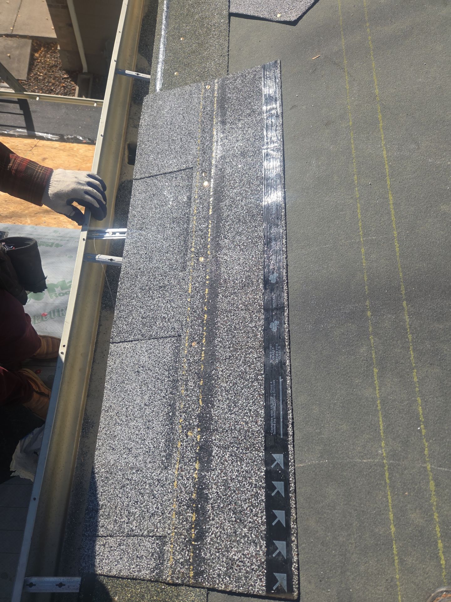 New Roof by RTP Roofing Company