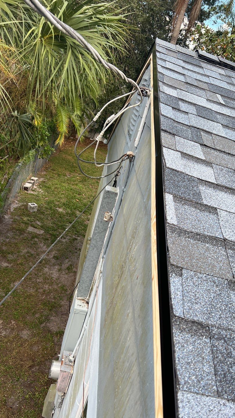 Project in Tampa 33612 by Mitchell Roofing Company LLC 
