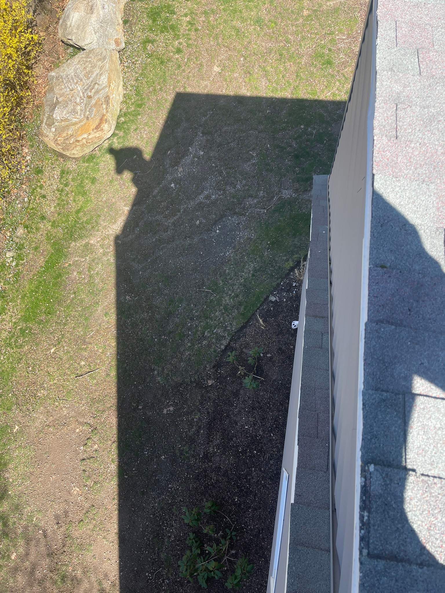 Residential Roofing Installation using Tamko Slatestone gray by A Plus Exterior