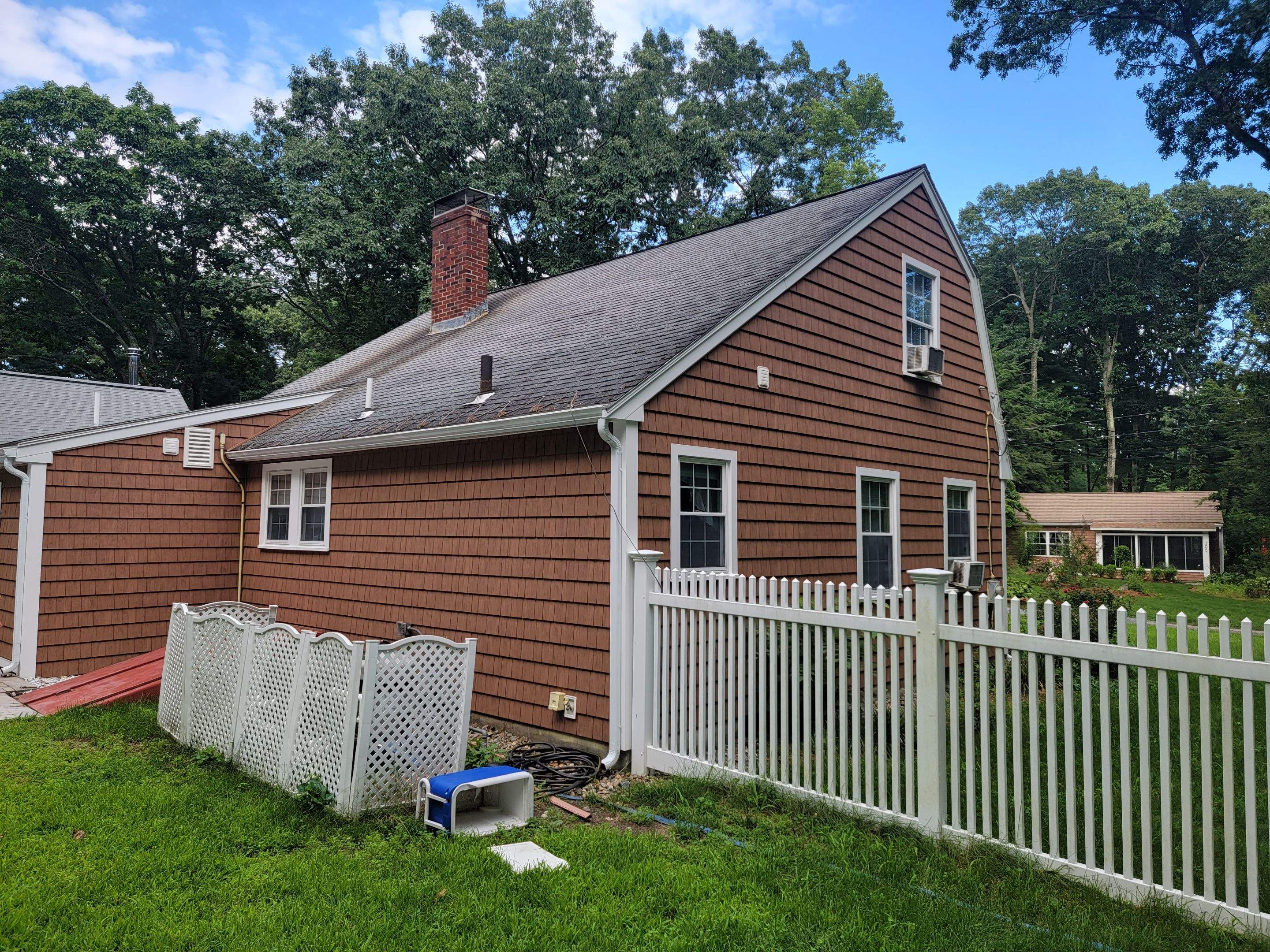 Siding Installation using CertainTeed and Versetta Stone by UBrothers Construction
