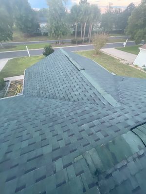 Shingle Reroof Replacement Dunnellon FL