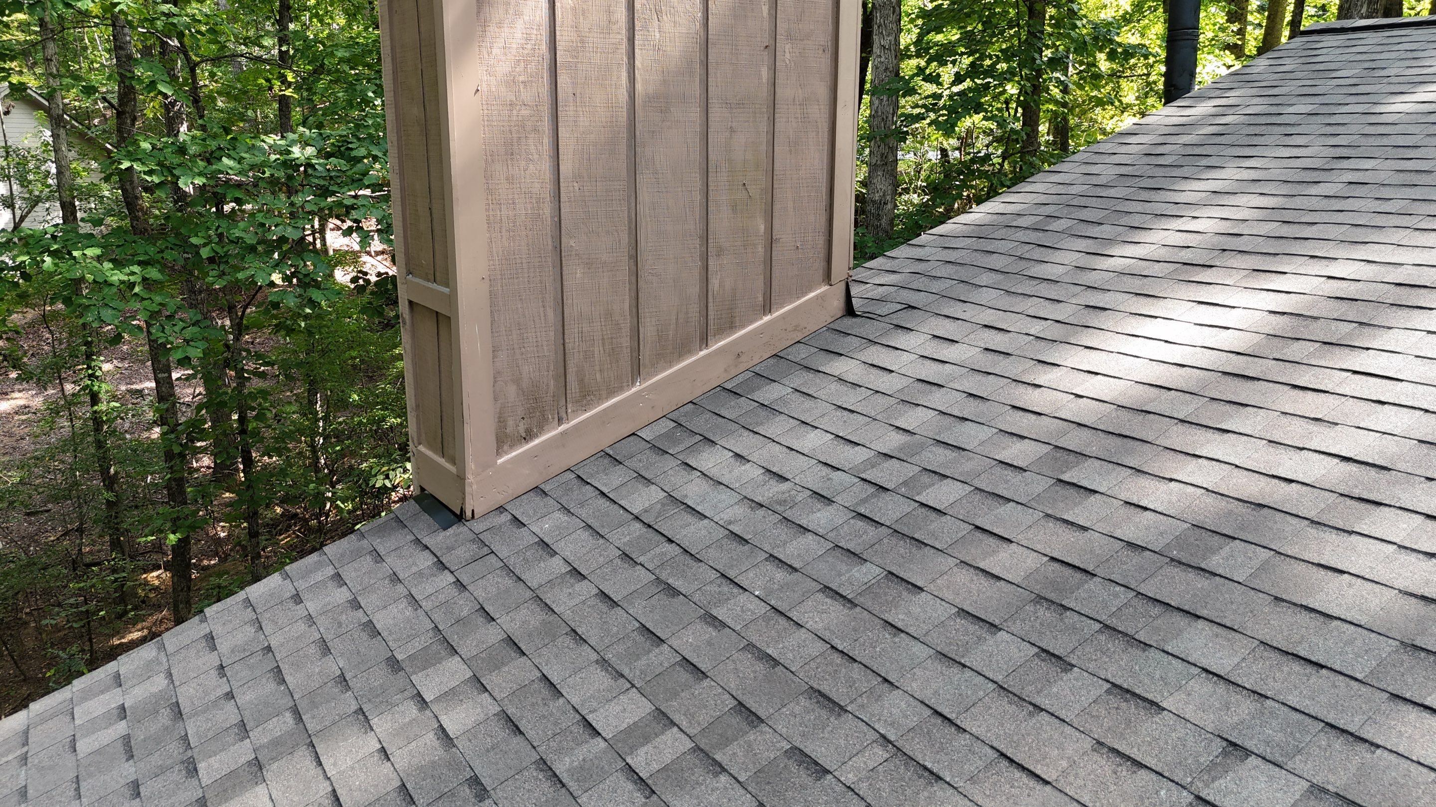 Gainesville, GA Roof Replacement Tamko Titan Weathered Wood by Reset Roofing