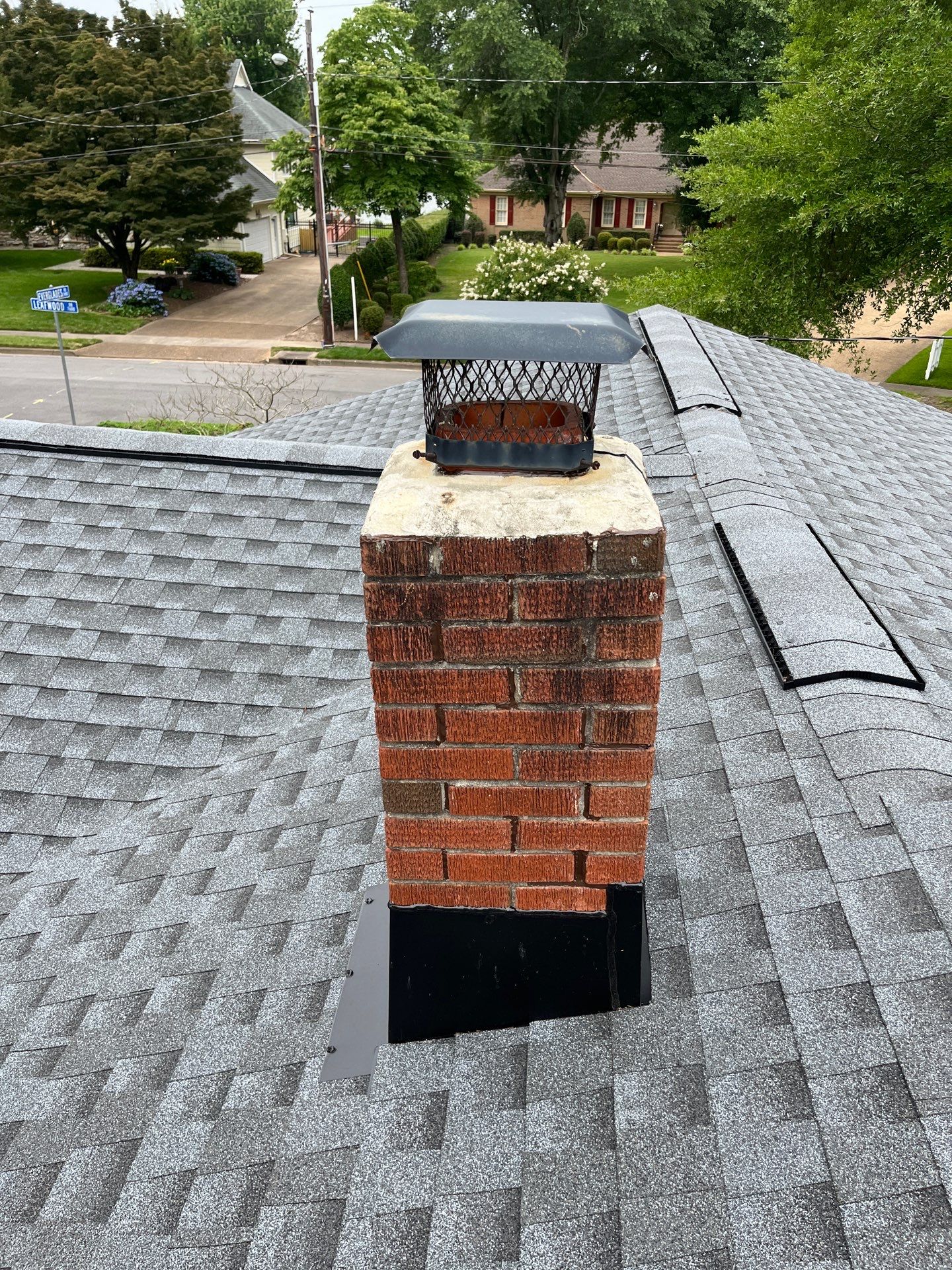 Chimney Leak Repair in Norfolk by Premier Chimney and Roofing