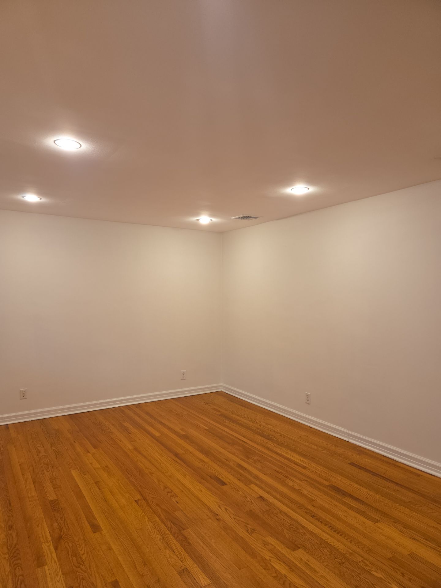 Interior Painting and Vaulted Ceiling Refresh in Oradell by Spectrum Painting, LLC