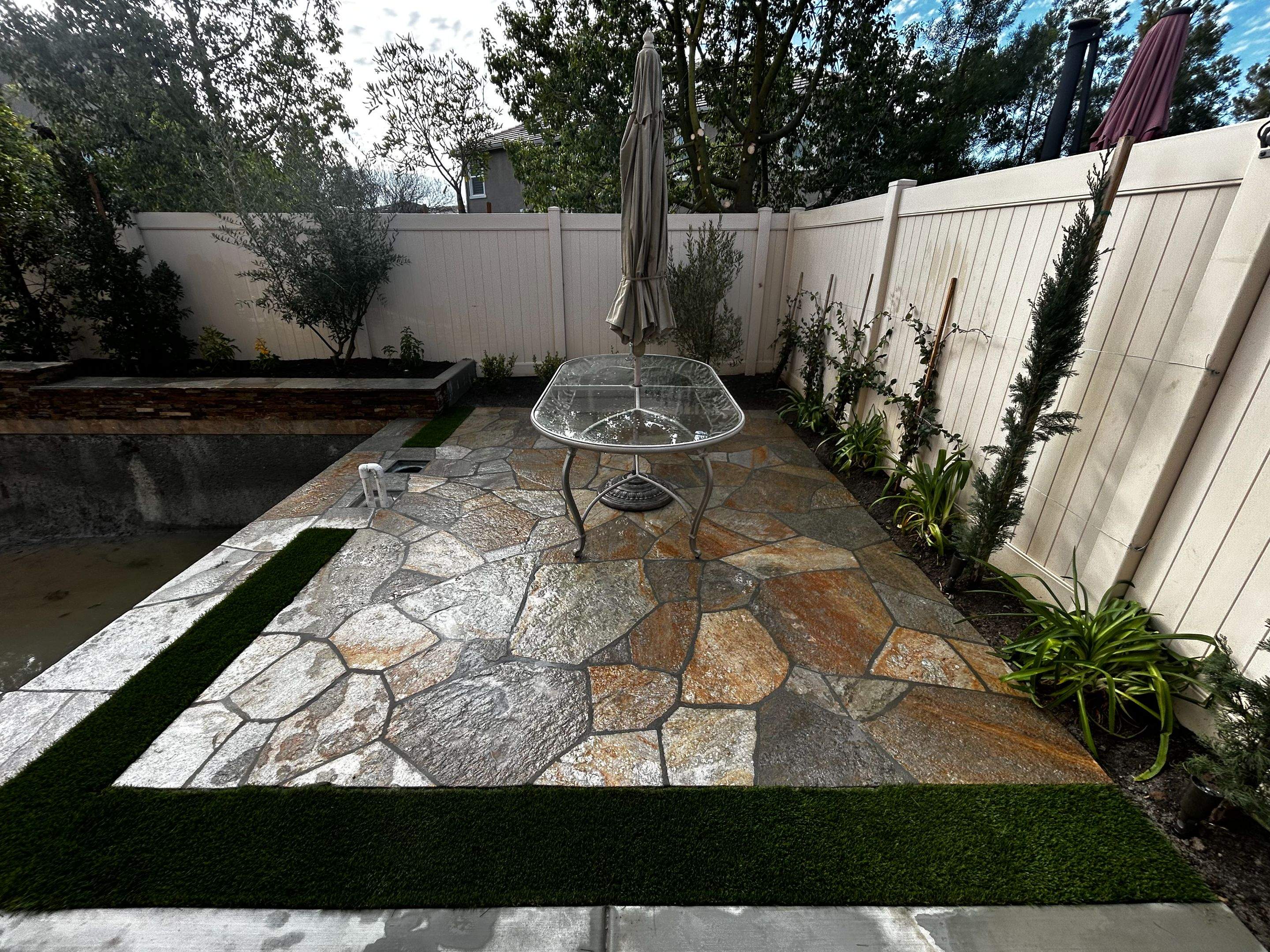 Fogg Family Oasis by Premier Pools and Spas Temecula