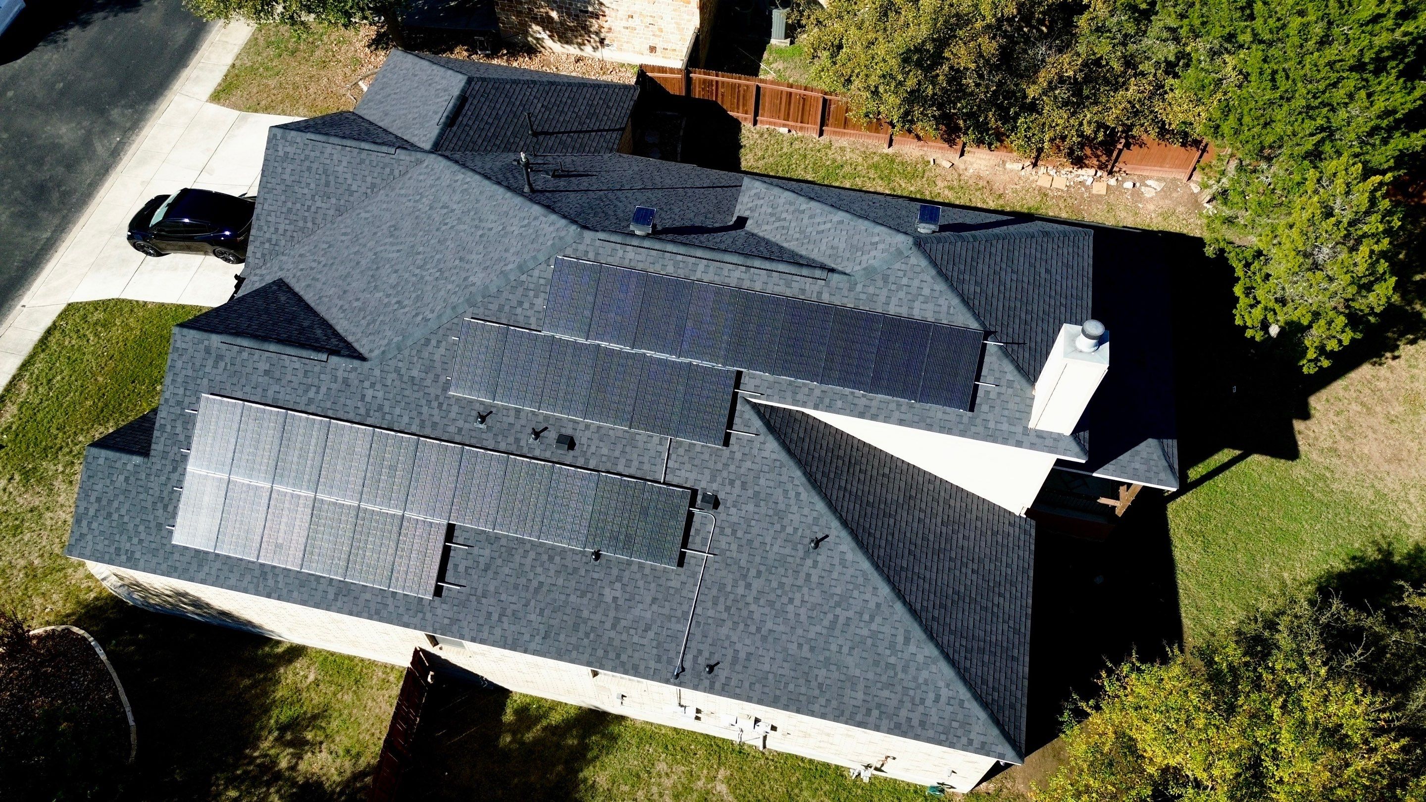 Roof+Solar+Gutters Replacement by Cool Roofs