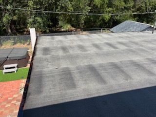 Project in St. Petersburg 33702 by Mitchell Roofing Company LLC 