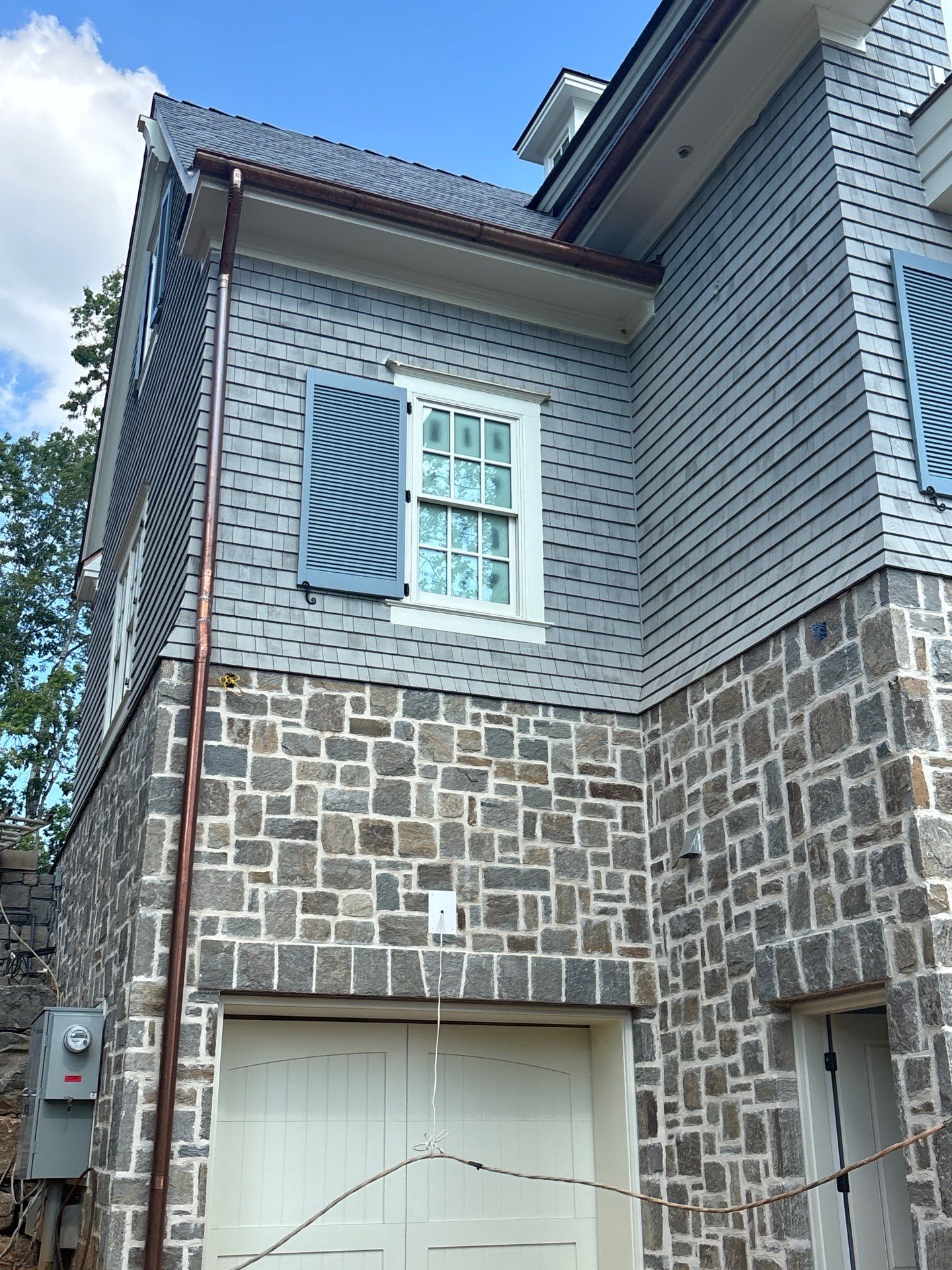 Project in Six Mile by Southern Traditions Window Fashions