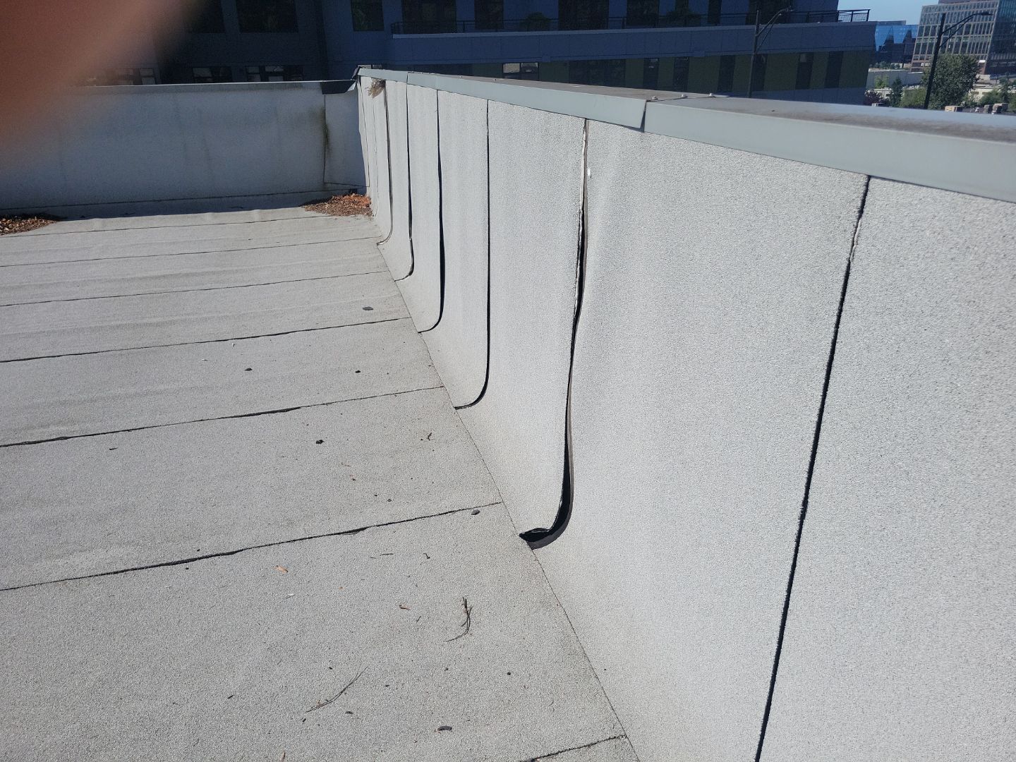 2026 Bellevue Commercial Structure by Alternative Roofing Systems Inc. 