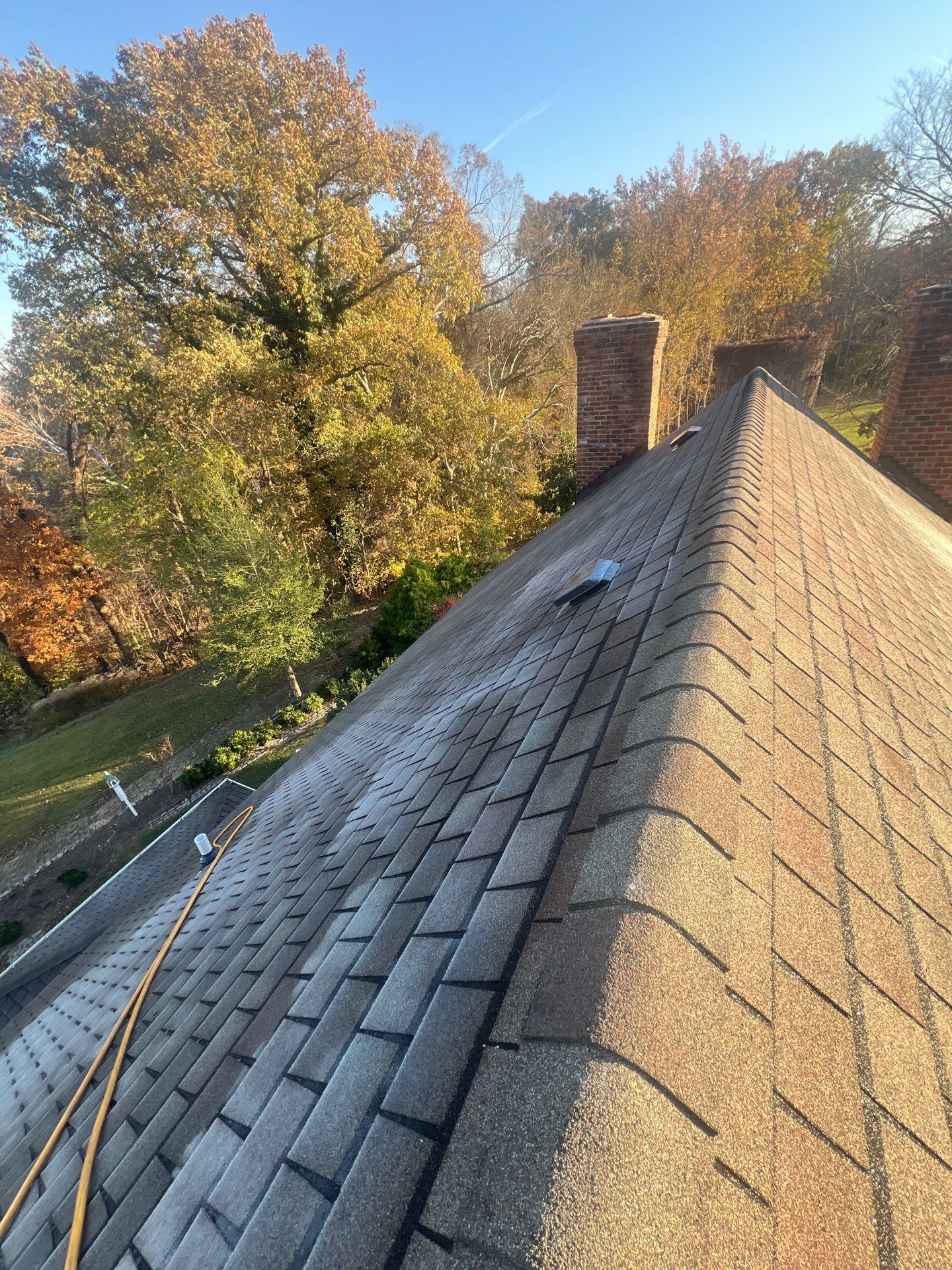 Project in Chester by Roof Maxx of Midlothian