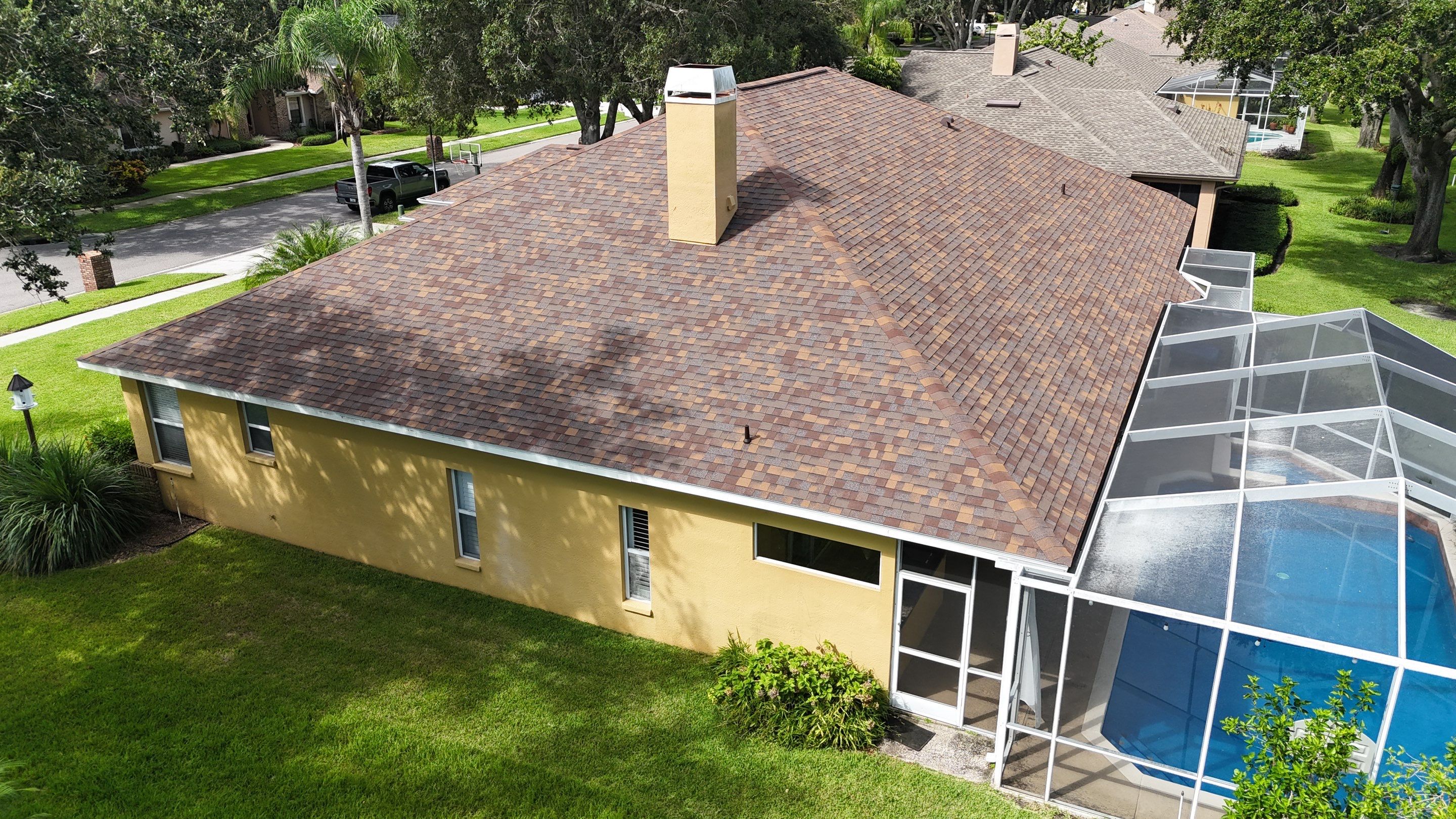 Roof Replacement in Valrico, FL by Shingle Masters Roofing