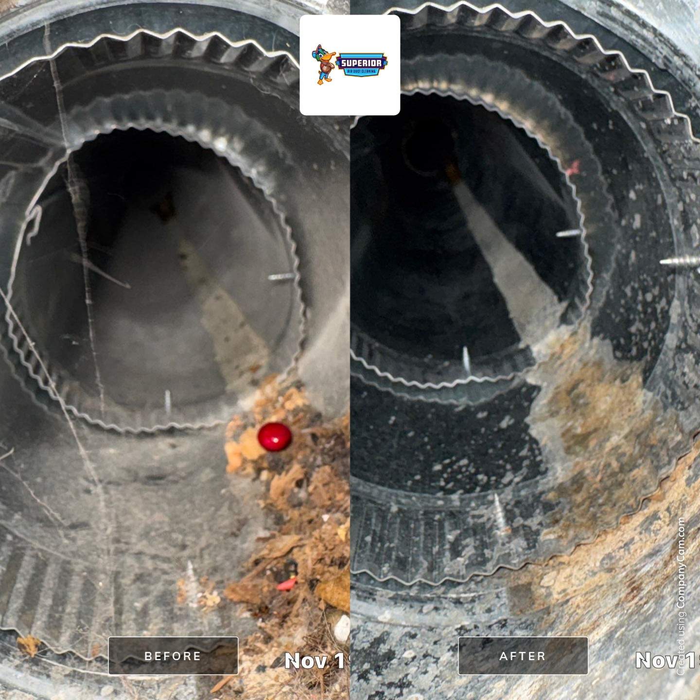 Air Duct Cleaning in Valencia, PA by Superior Air Duct Cleaning