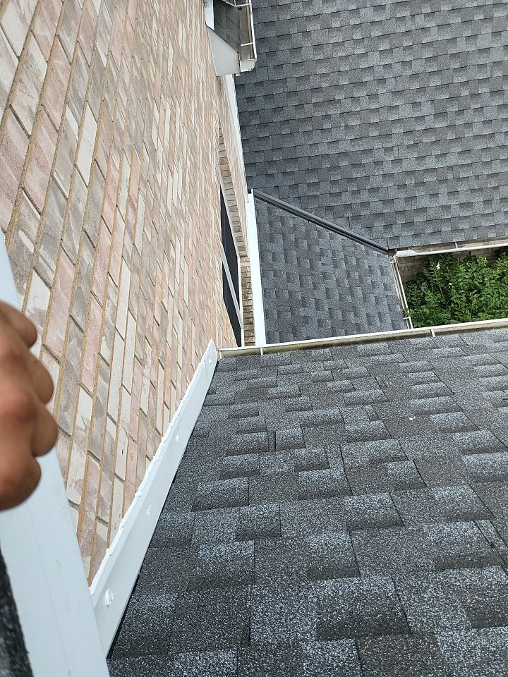 GAF Timberland Color: Pewter Gray by Eagle Eye Roofing