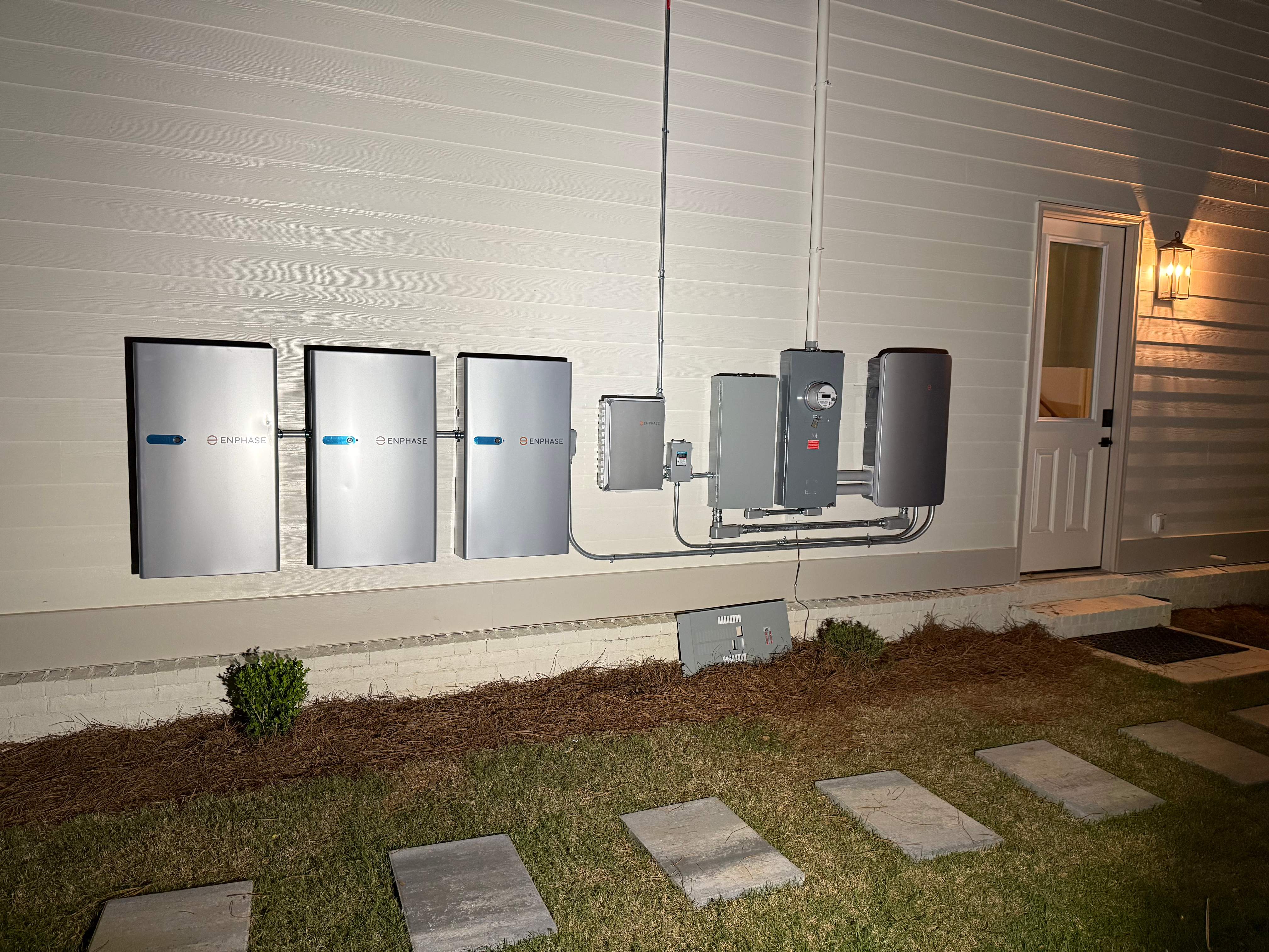 Tucker Ga Project by Zero Grid Power Solutions