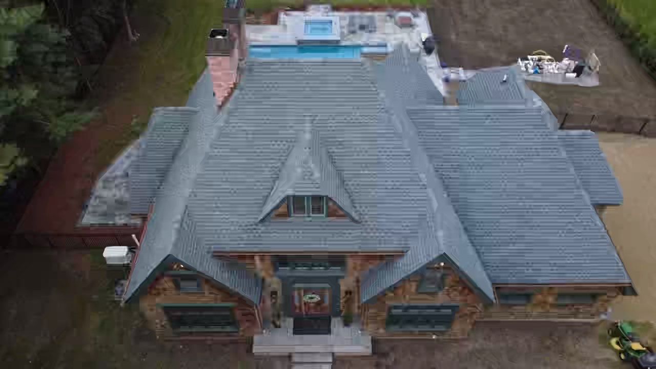 Strathmore Architectural, Copper Gutters  by Rinaldi Brothers