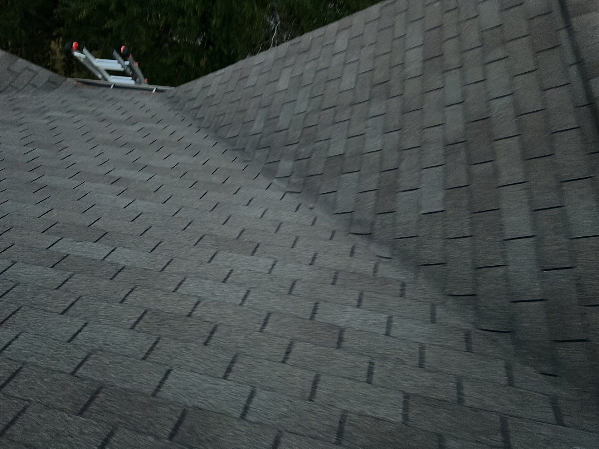 Residential Roofing Replacement and Sheathing Upgrade in Manor by Caliber Restoration LLC