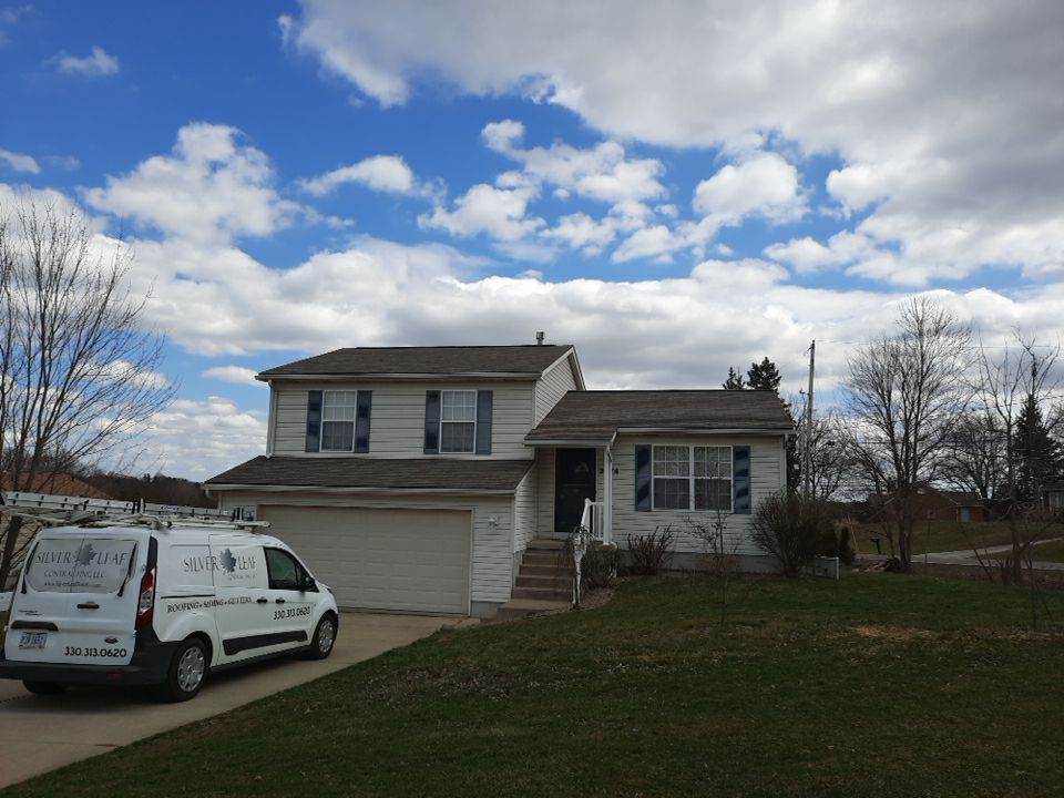 Amanda Thompson by Silver Leaf Contracting 