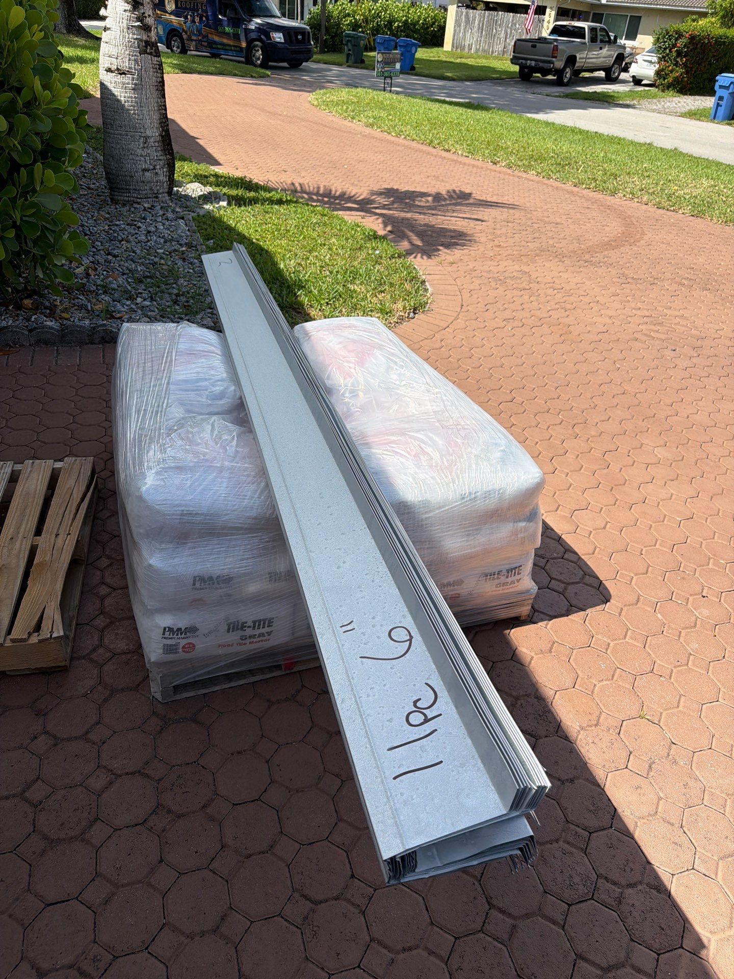 Residential Roofing Installation using Crown by BLUES BROTHERS ROOFING