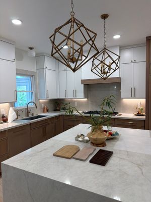 Kitchen Project in Decatur