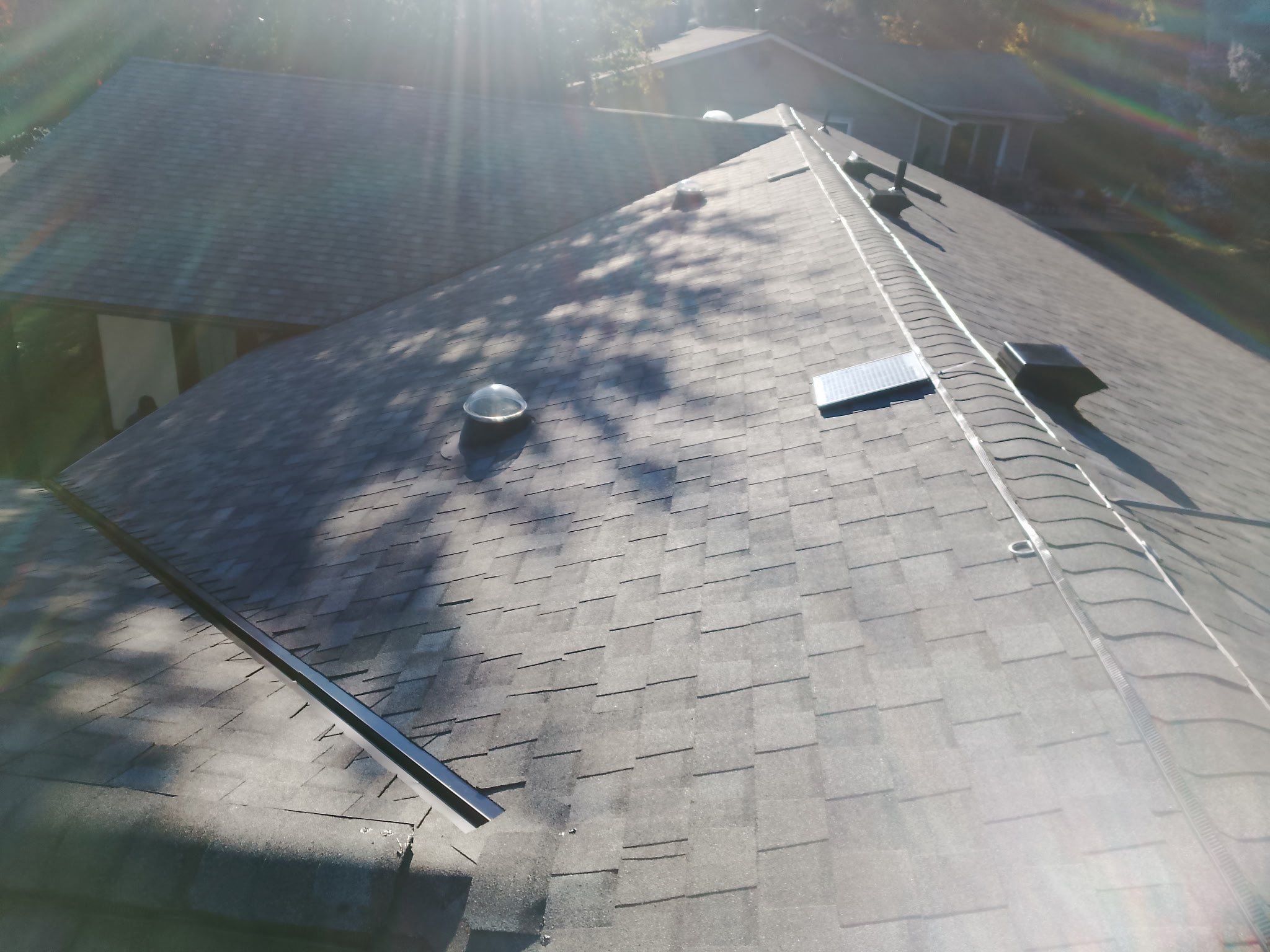 SE Glen Echo Road Pullman Washington by Alpine Roofing