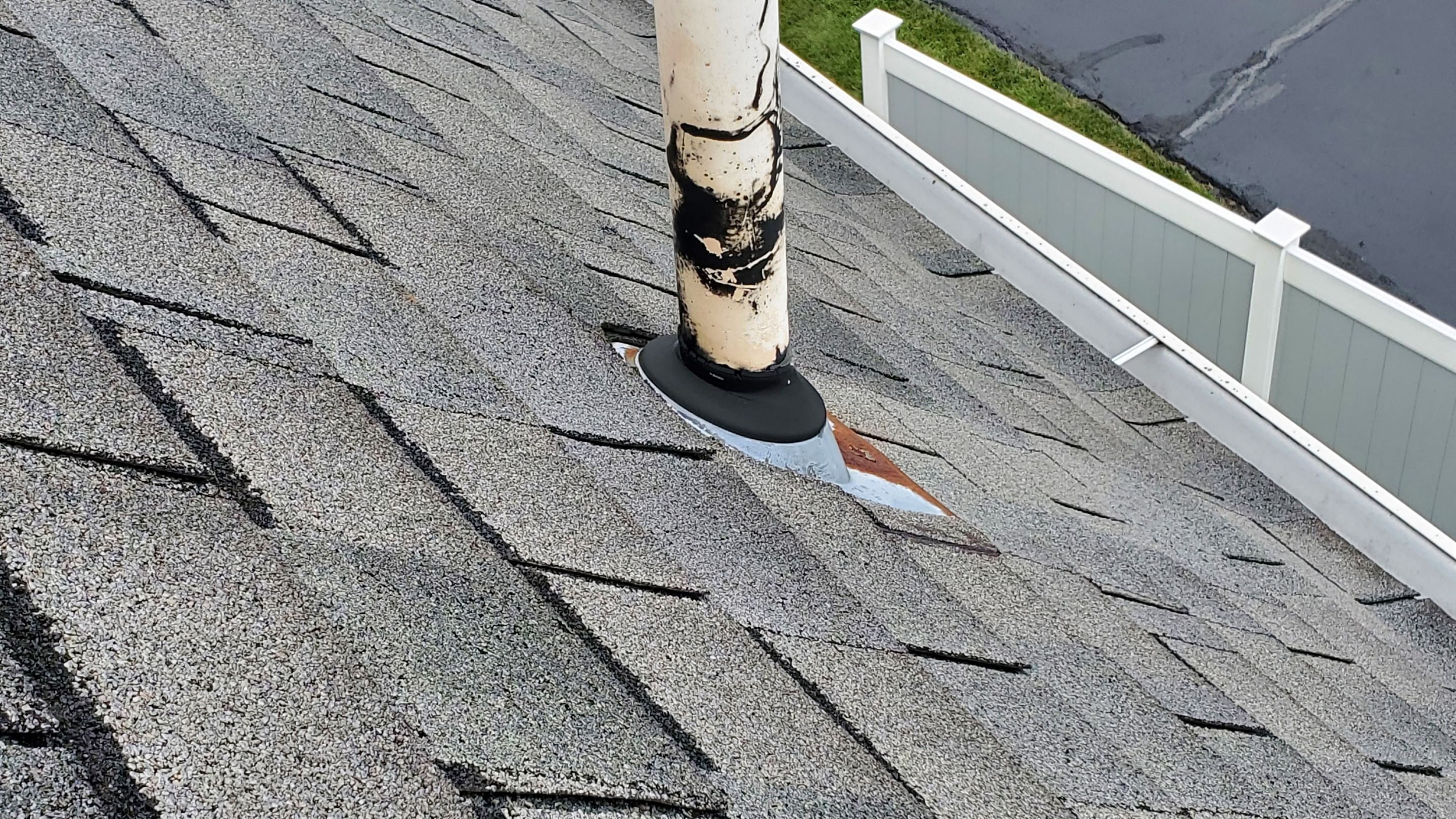Wind & Storm Damage Claim in North Wales by FLAPA & KeyStone