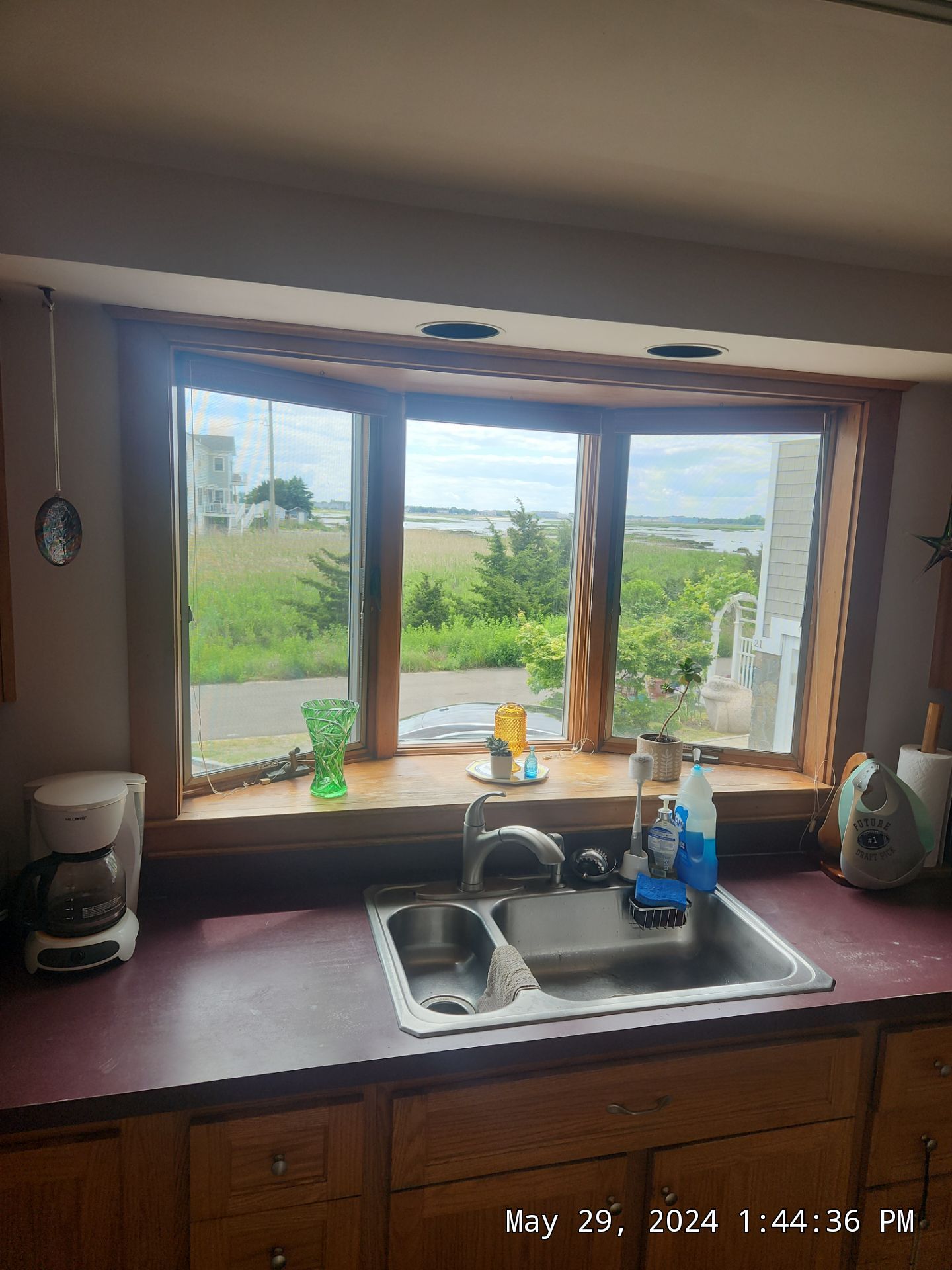 Siding Repair using New wood siding using T1-11 by A Plus Exterior