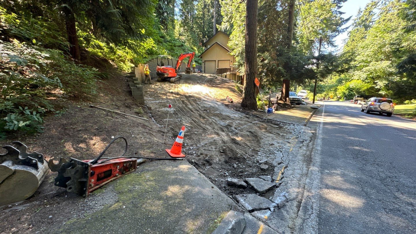 Gayle | Asphalt Road Repair by Jireh Asphalt & Concrete Inc 