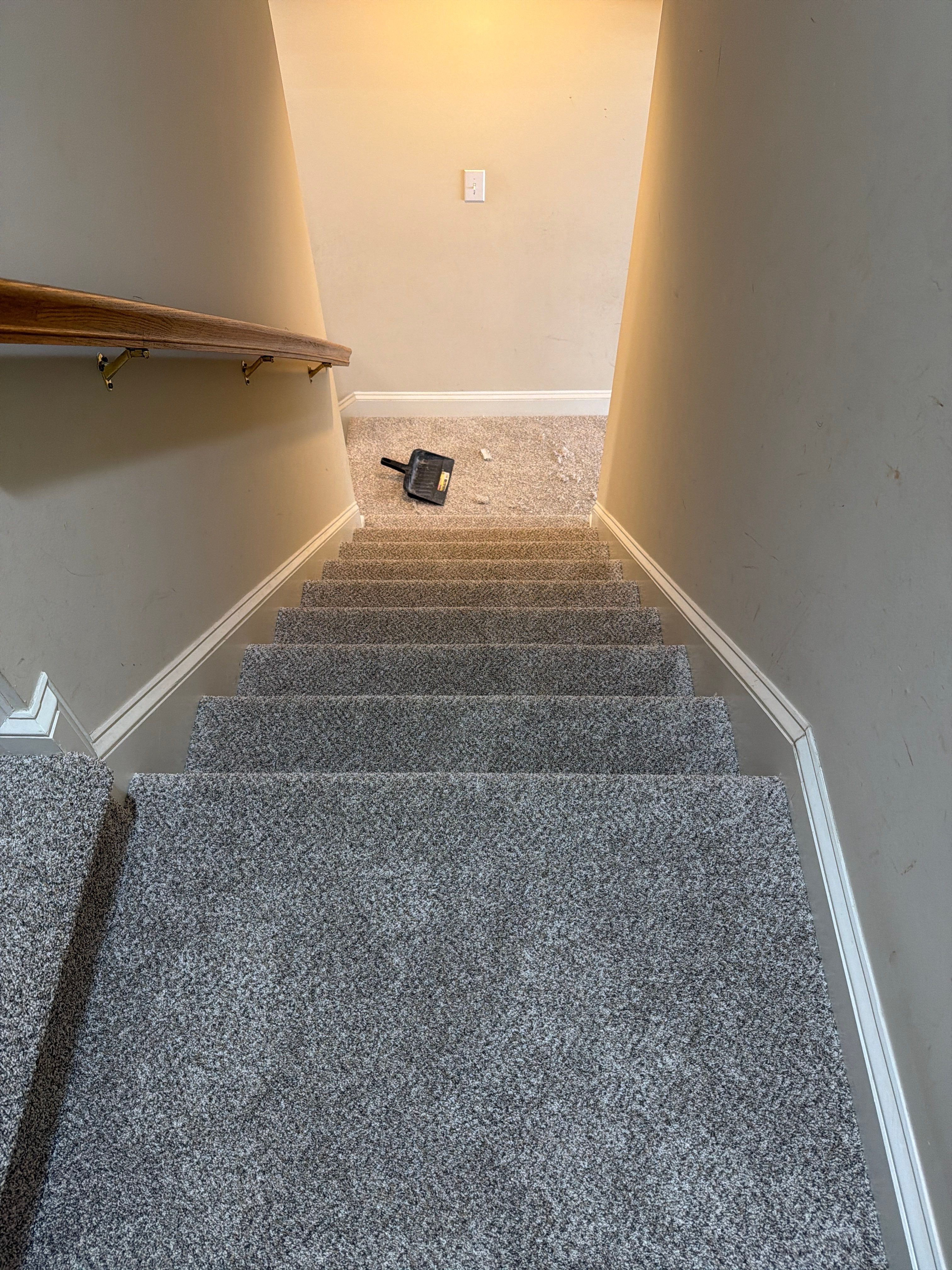 Project: Surrey - Basement Renovation by Hammer Time Remodeling & Repairs, LLC
