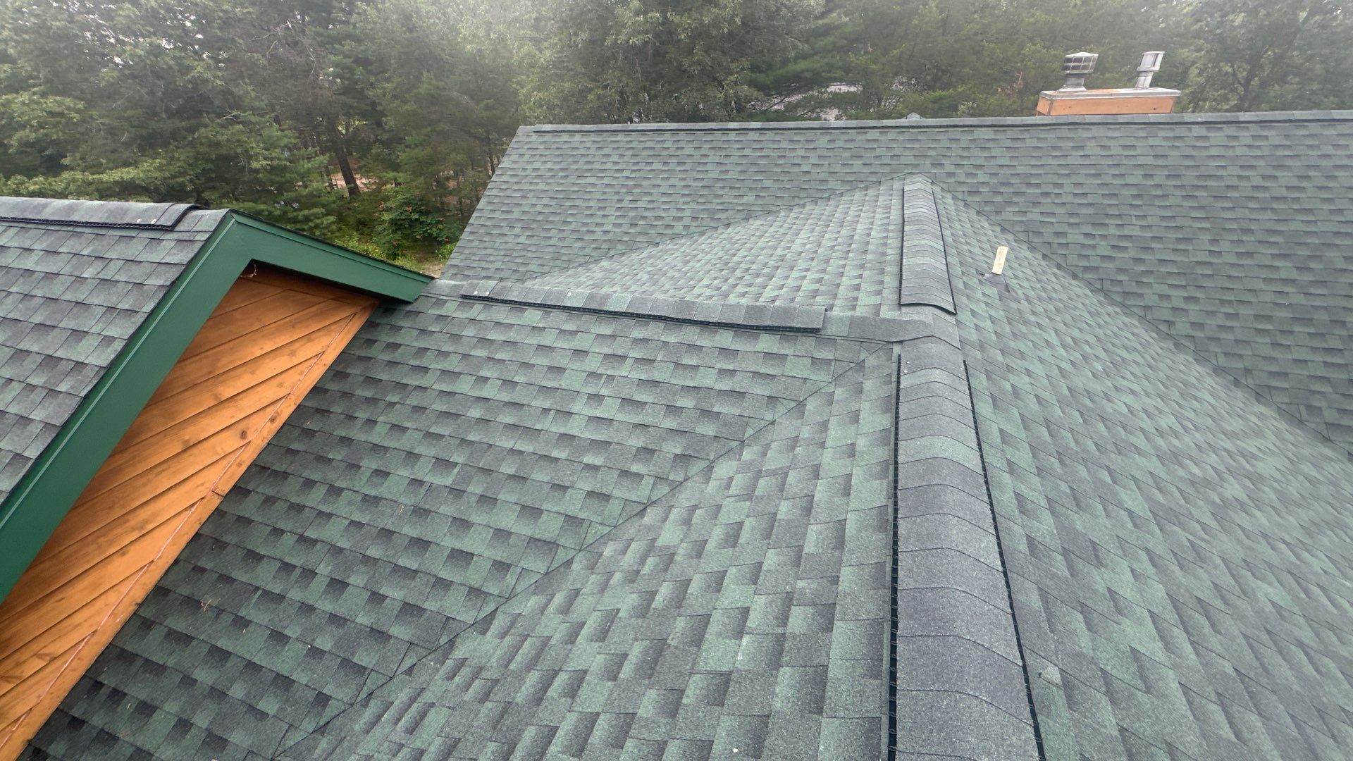 Project in Necedah by Anytime Roofing LLC 