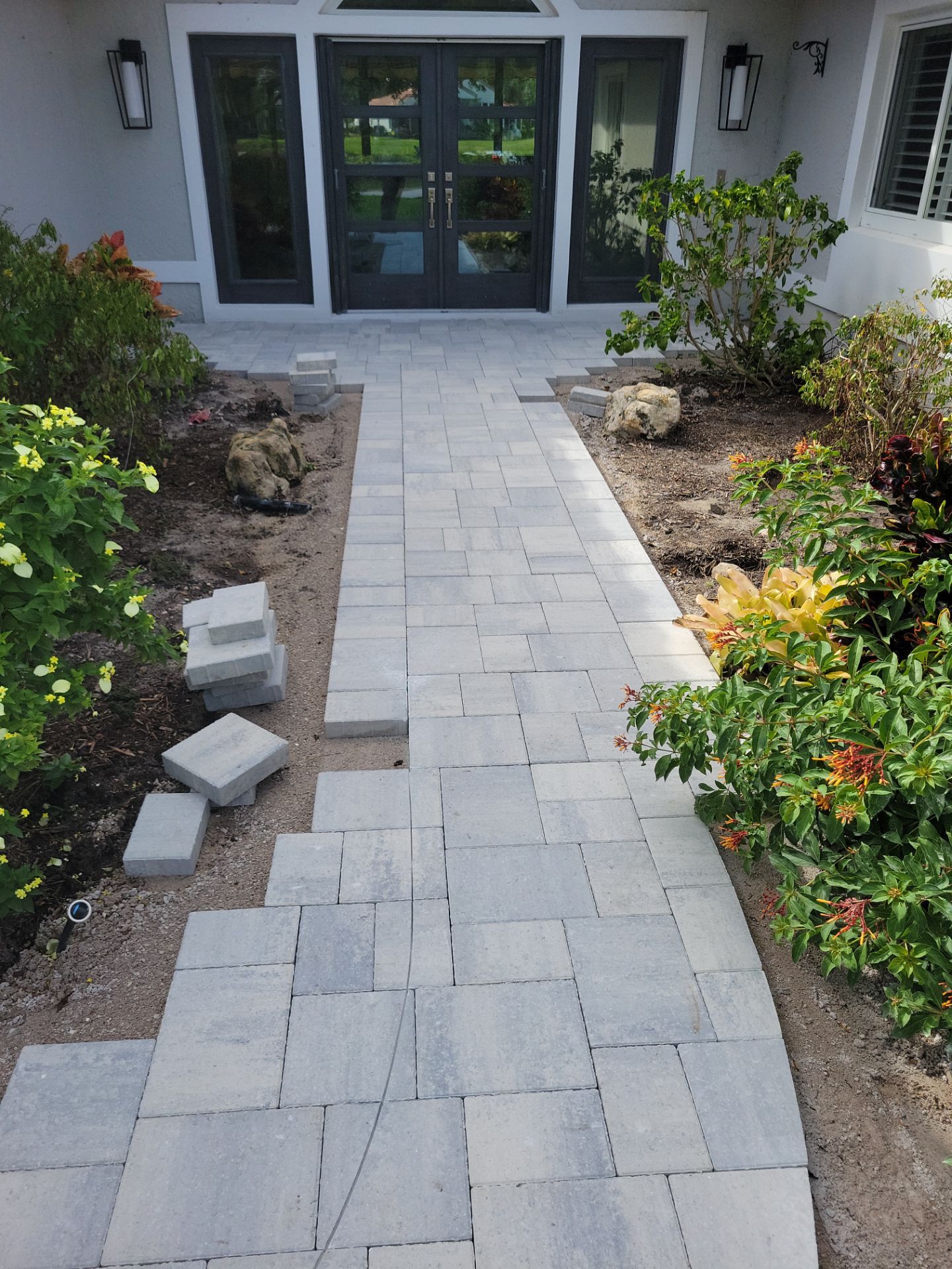 🌴 “Harbour Ridge Haven – A Tropical Revival by Alpha Zeta Landscapes” by Alpha Zeta Enterprises Inc