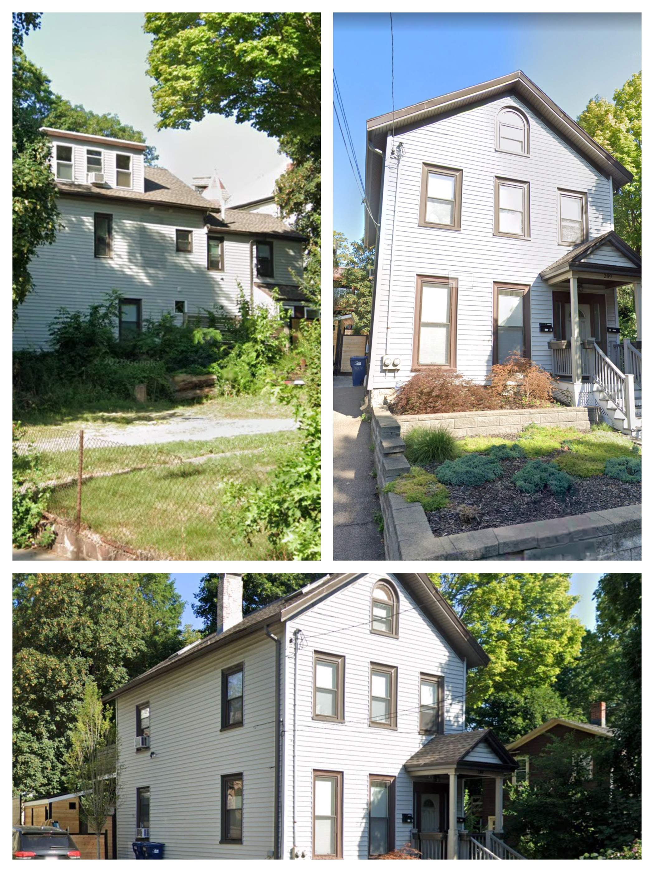 Siding Installation using James Hardie by UBrothers Construction