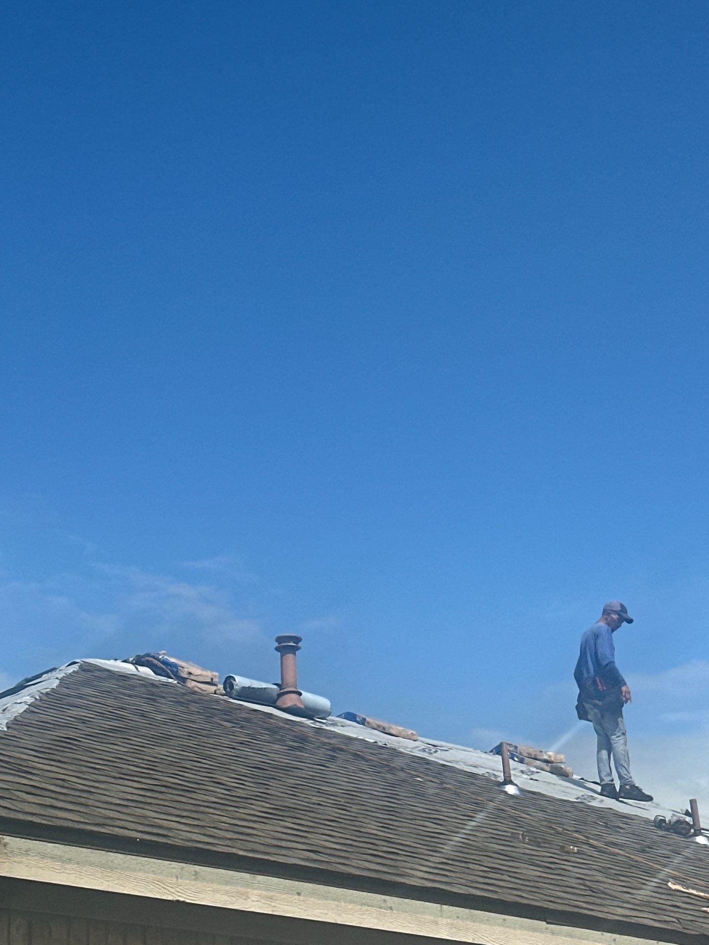 Project in Wylie by Rhino Roofing and General Contracting, LLC